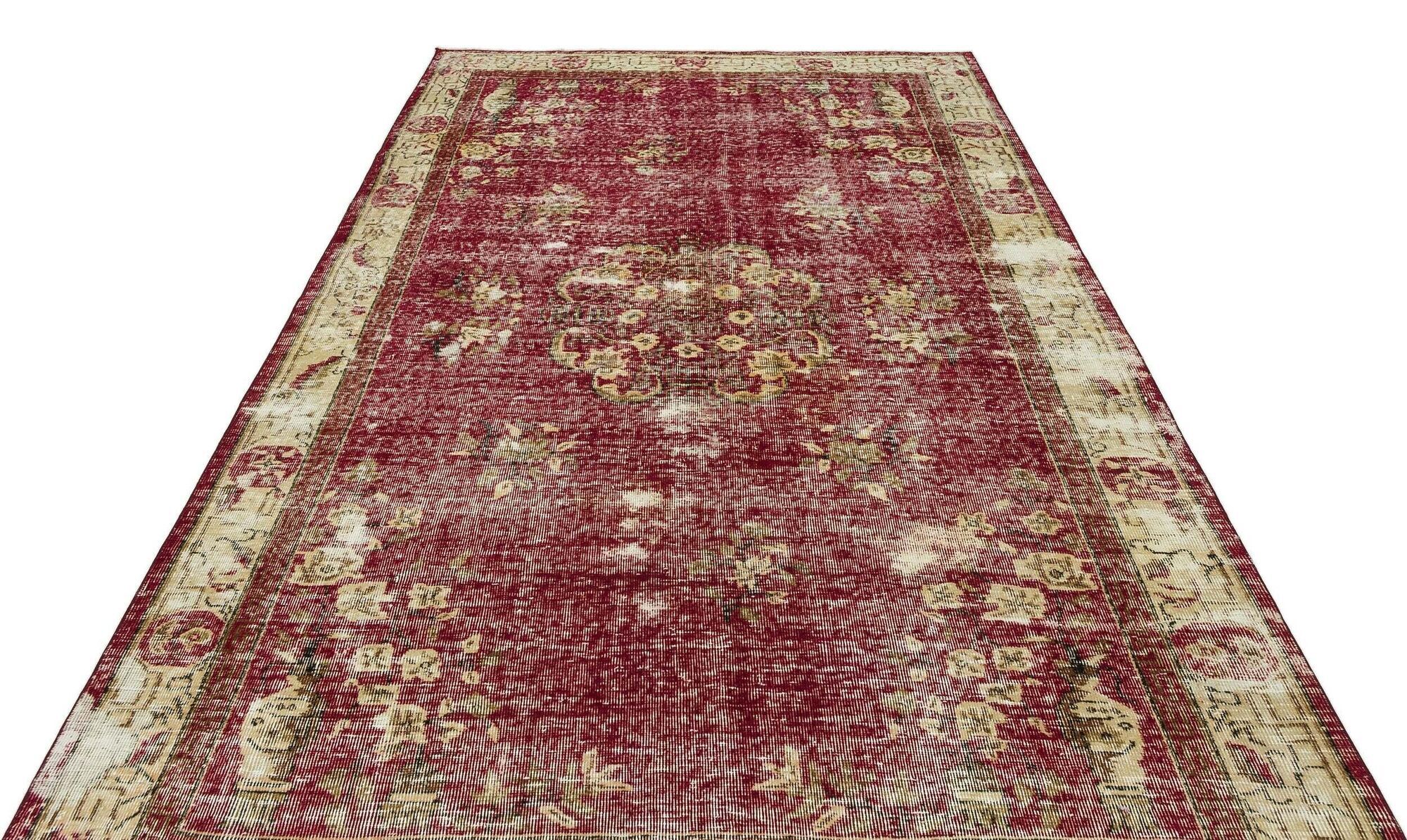 Apex Vintage Halı Naturel 34739 186 cm X 289 cm