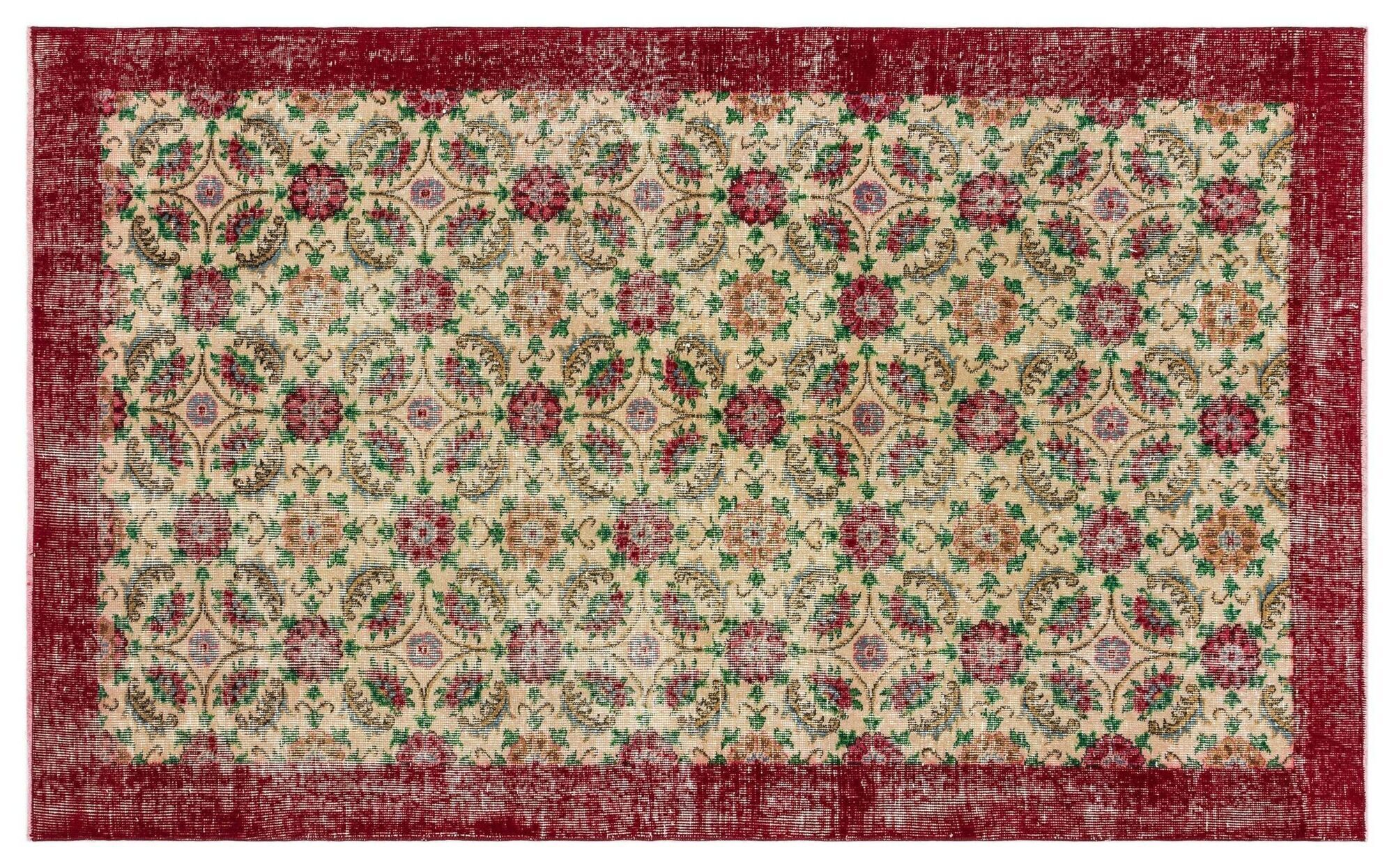 Apex Vintage Halı Naturel 34751 142 cm X 233 cm