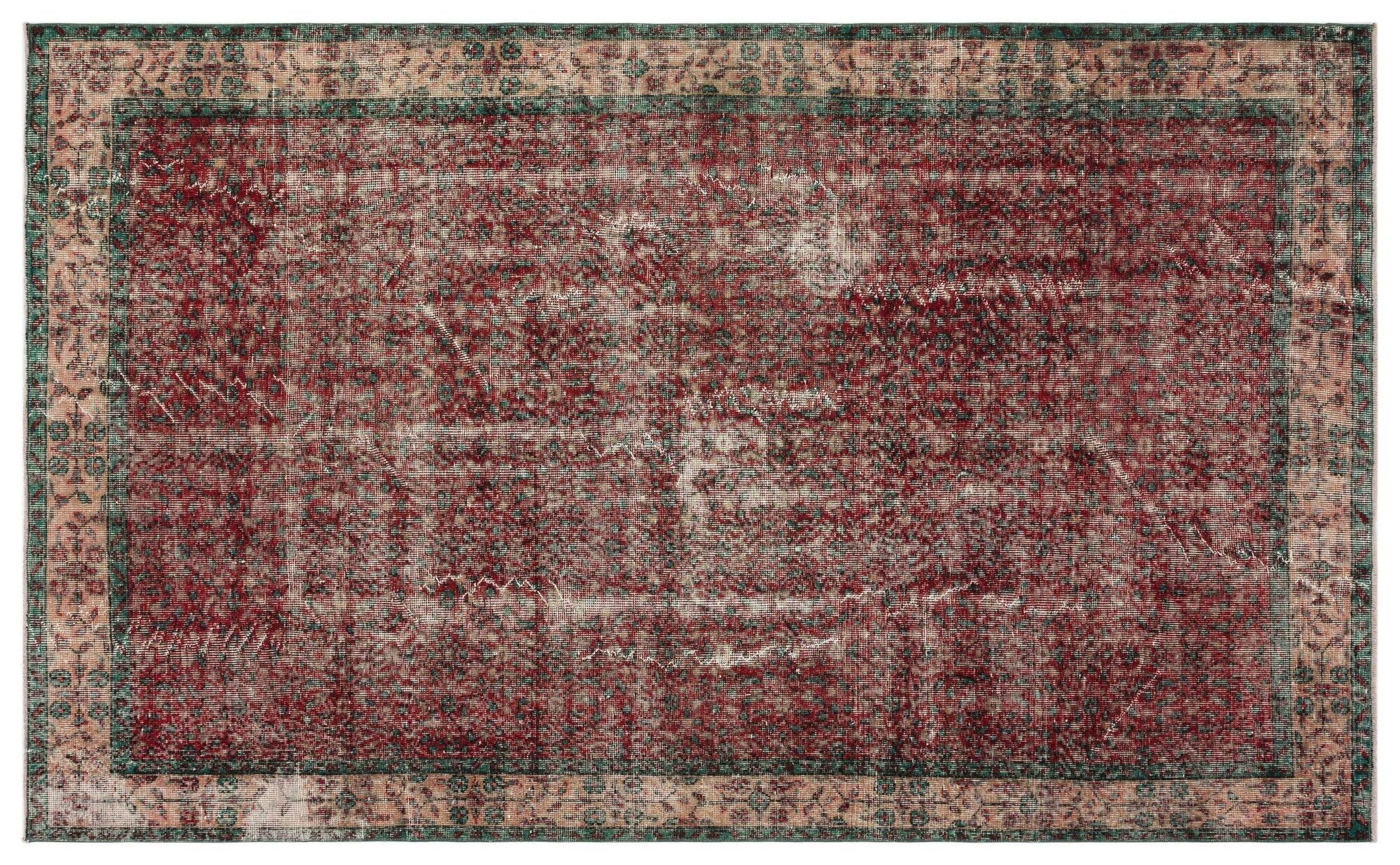 Apex Vintage Halı Naturel 34765 170 cm X 280 cm