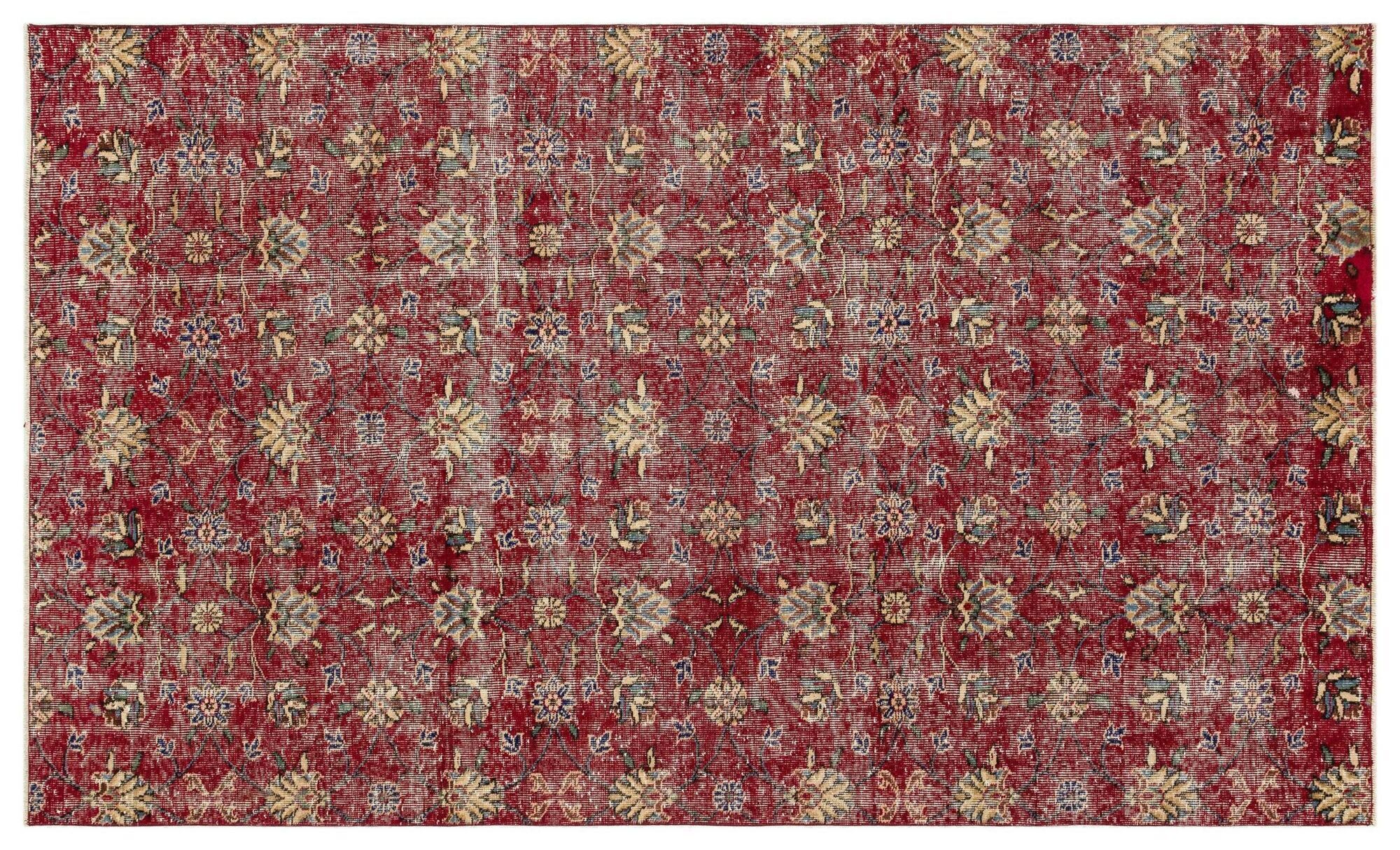 Apex Vintage Halı Naturel 34994 157 cm X 260 cm