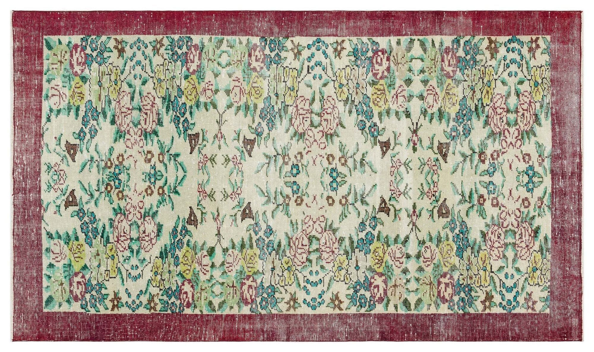 Apex Vintage Halı Naturel 34997 149 cm X 252 cm