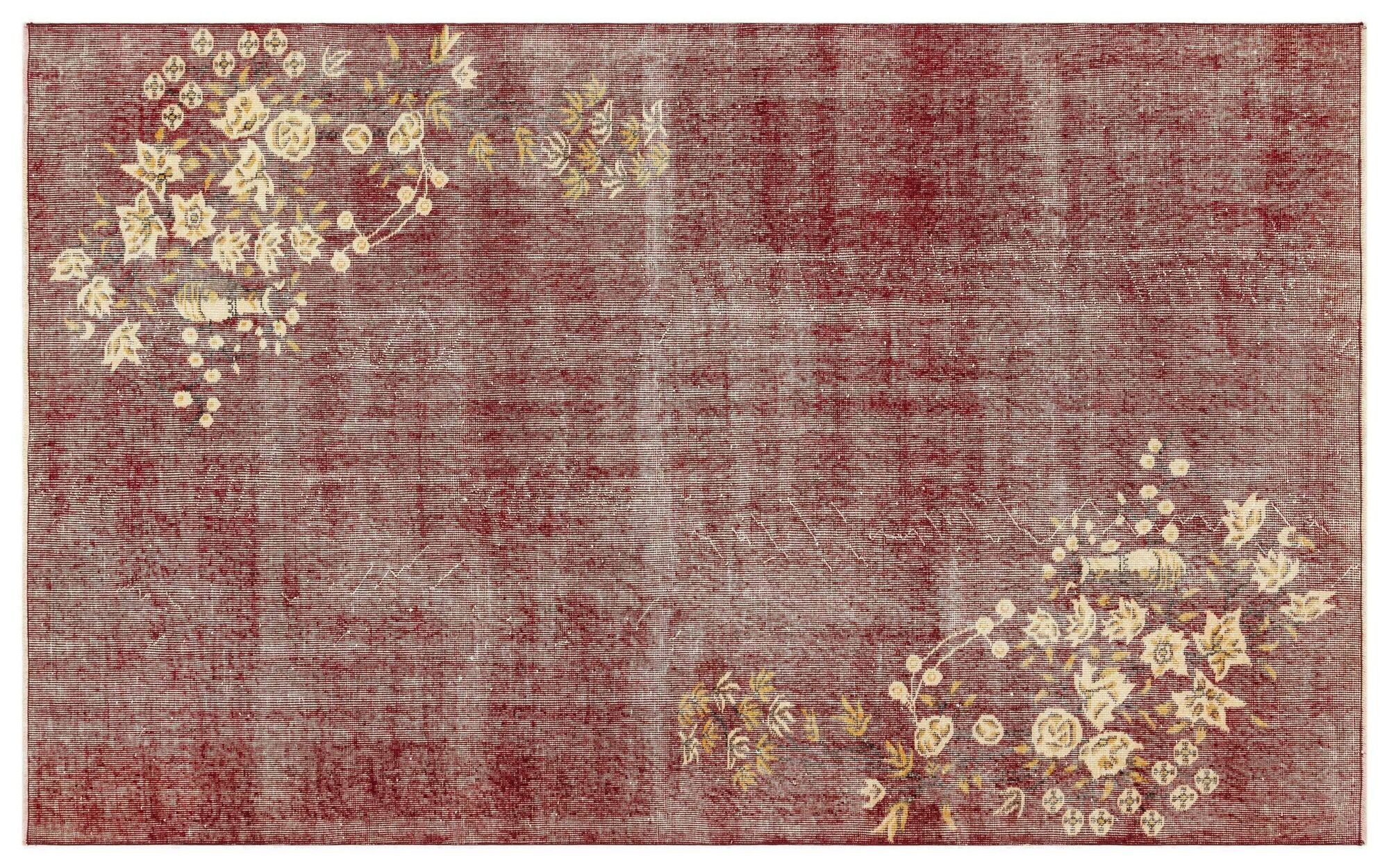 Apex Vintage Halı Naturel 35121 165 cm X 267 cm