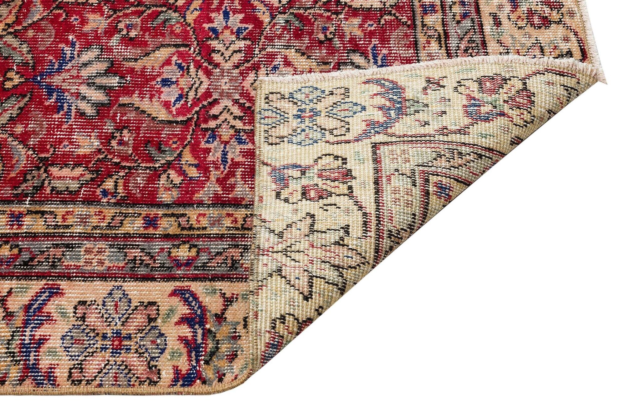 Apex Vintage Halı Naturel 35929 177 cm X 304 cm