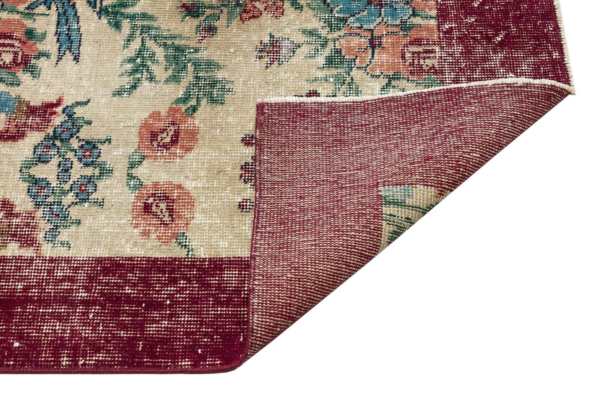 Apex Vintage Halı Naturel 35990 133 cm X 247 cm