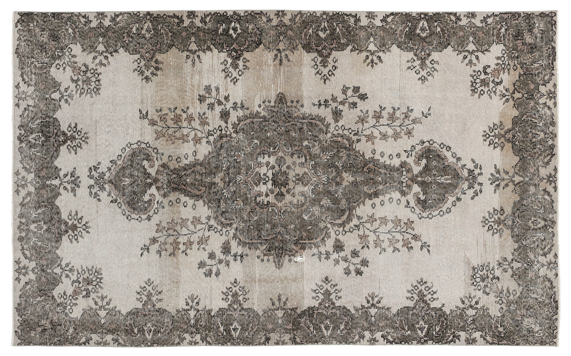 Apex Vintage Halı Naturel 8640 176 cm X 286 cm