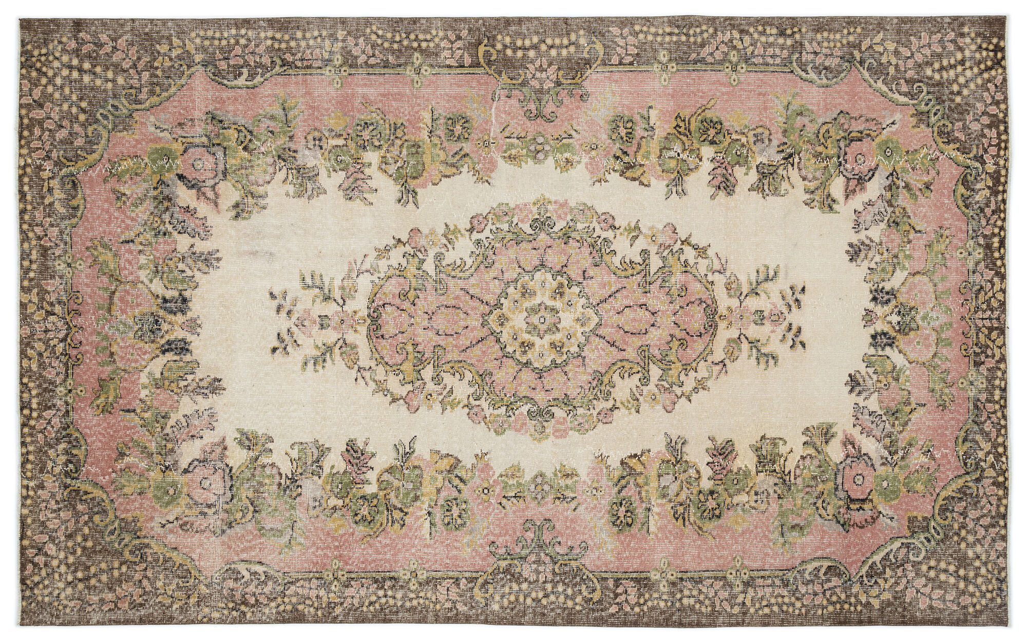 Apex Vintage Naturel 9241 174 Cm X 281 Cm