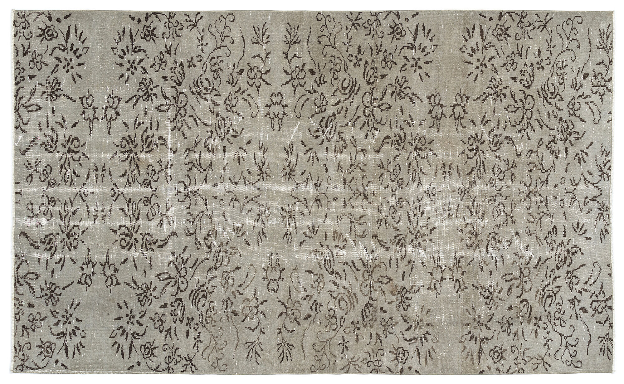 Apex Vintage Halı Naturel 9567 160 cm X 262 cm