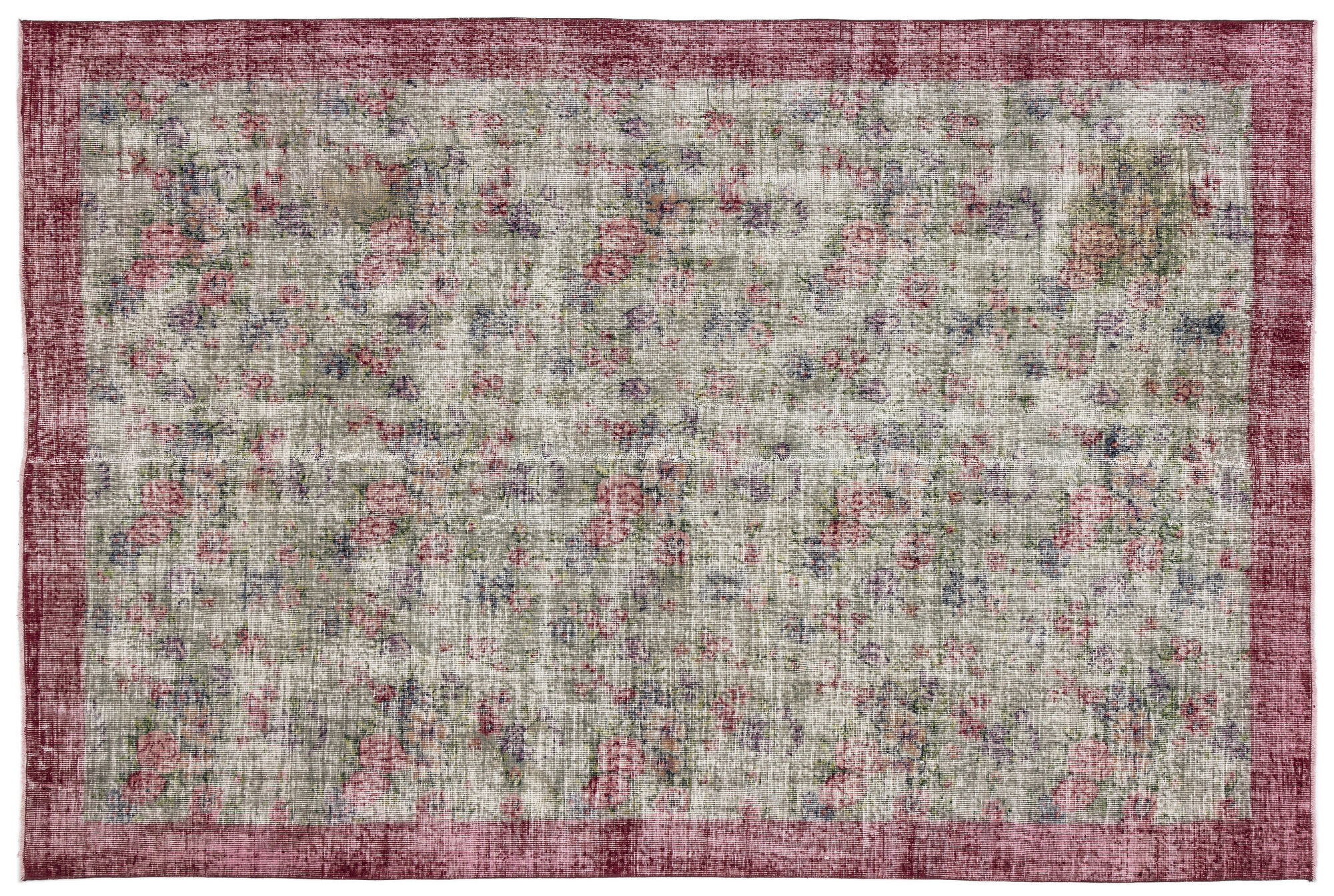 Apex Vintage Halı Retro 10744 203x300cm
