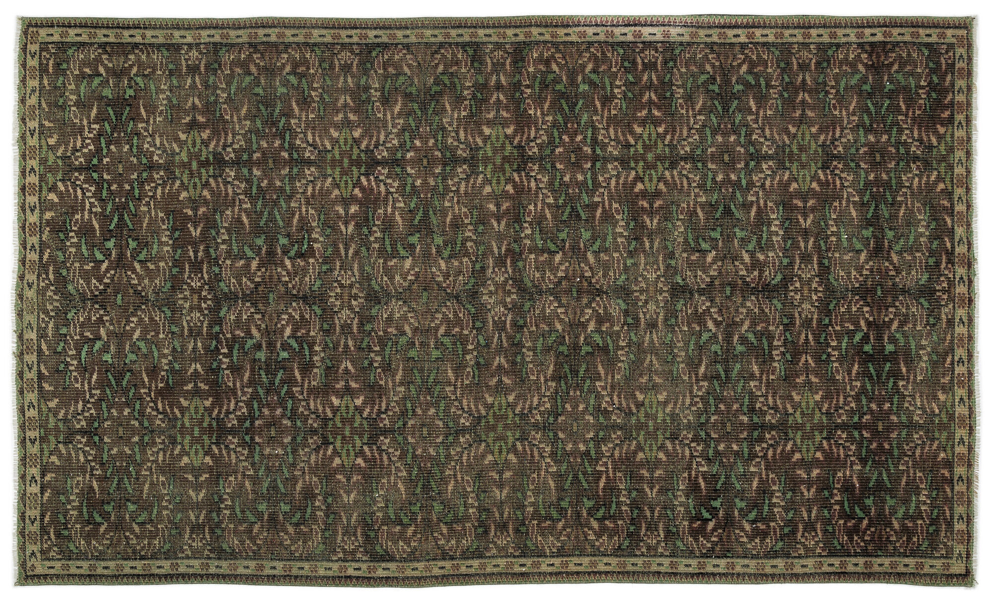 Apex Vintage Retro 12211 156 Cm X 256 Cm