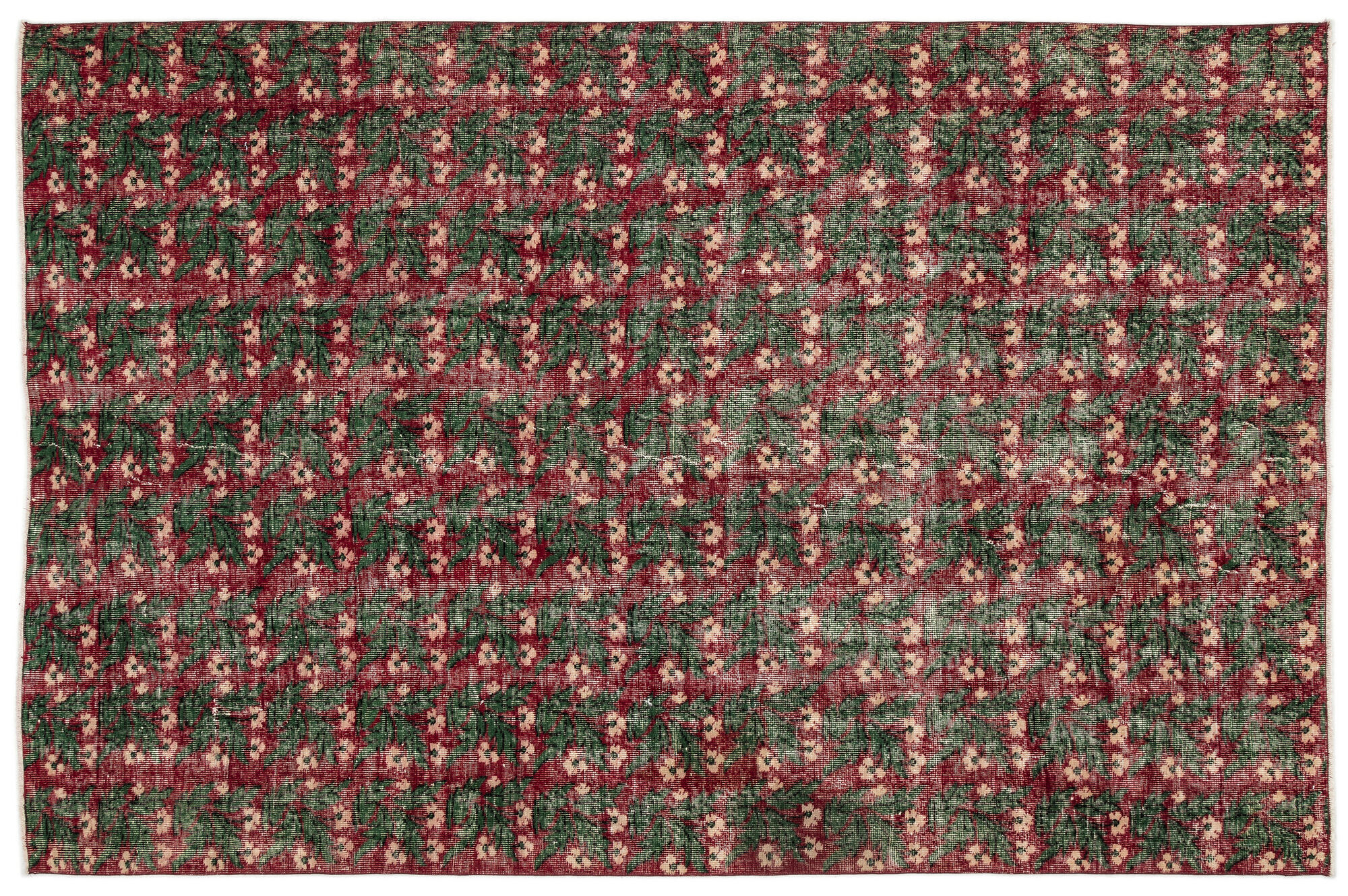 Apex Vintage Halı Retro 12557 181x280cm