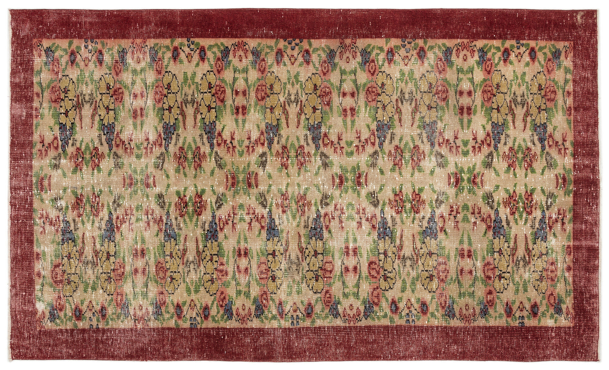 Apex Vintage Halı Retro 12561 170x277cm