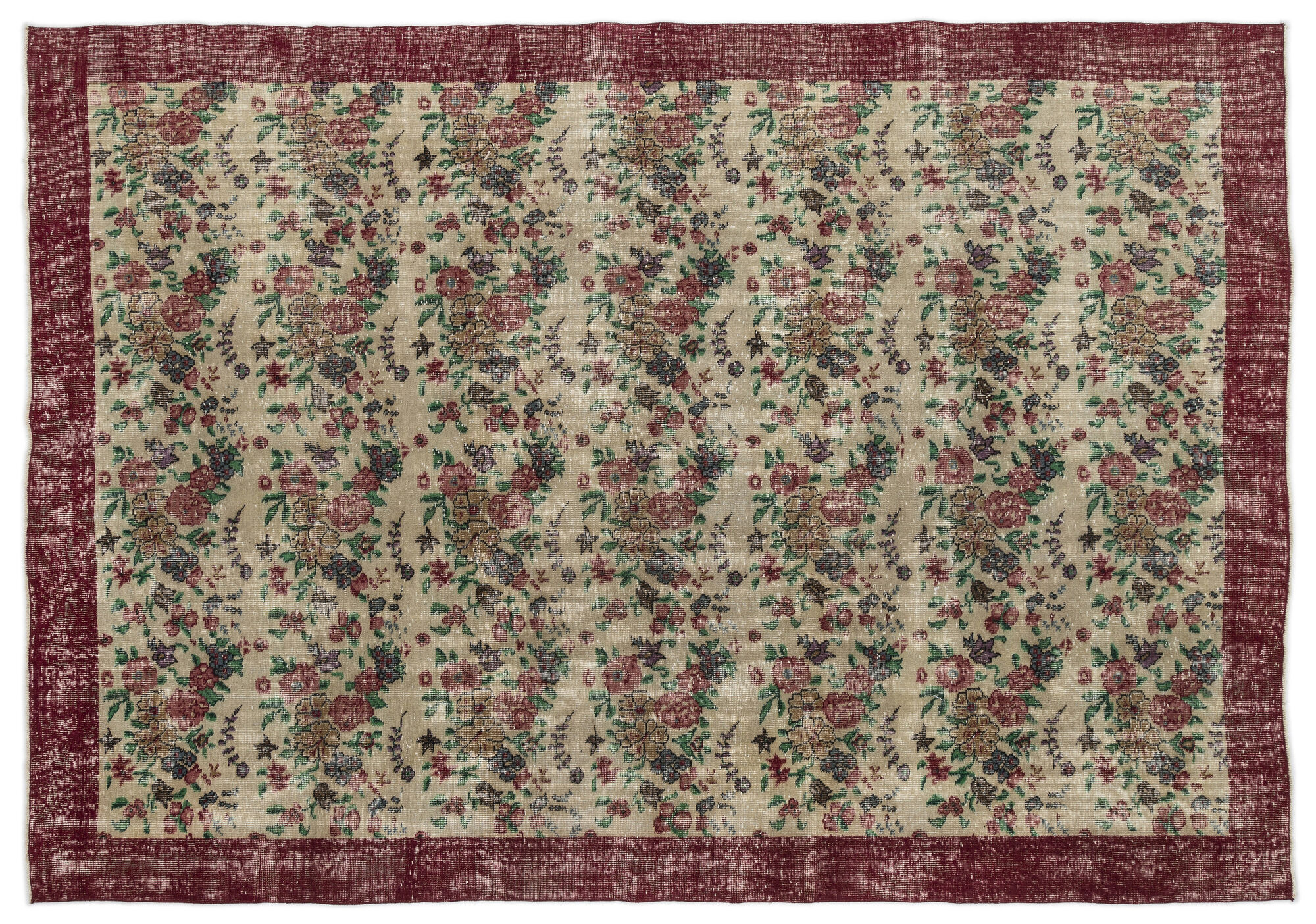 Apex Vintage Halı Retro 13180 205x290cm