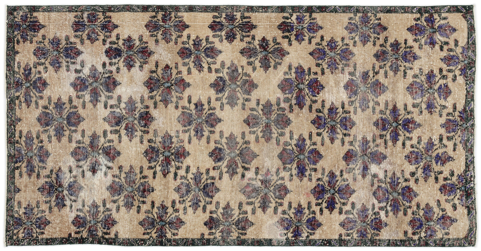 Apex Vintage Halı Retro 13237 122x238cm