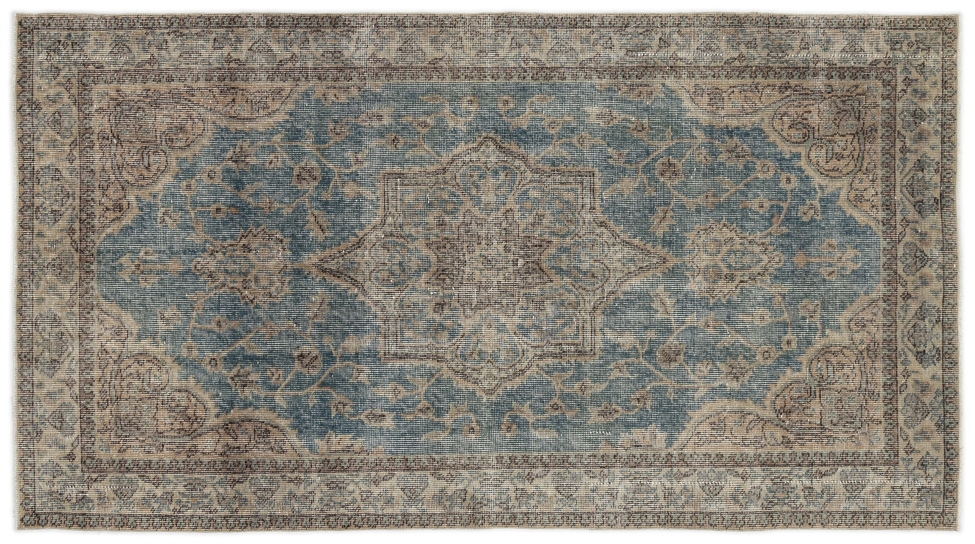 Apex Vintage Halı Retro 13379 118x213cm