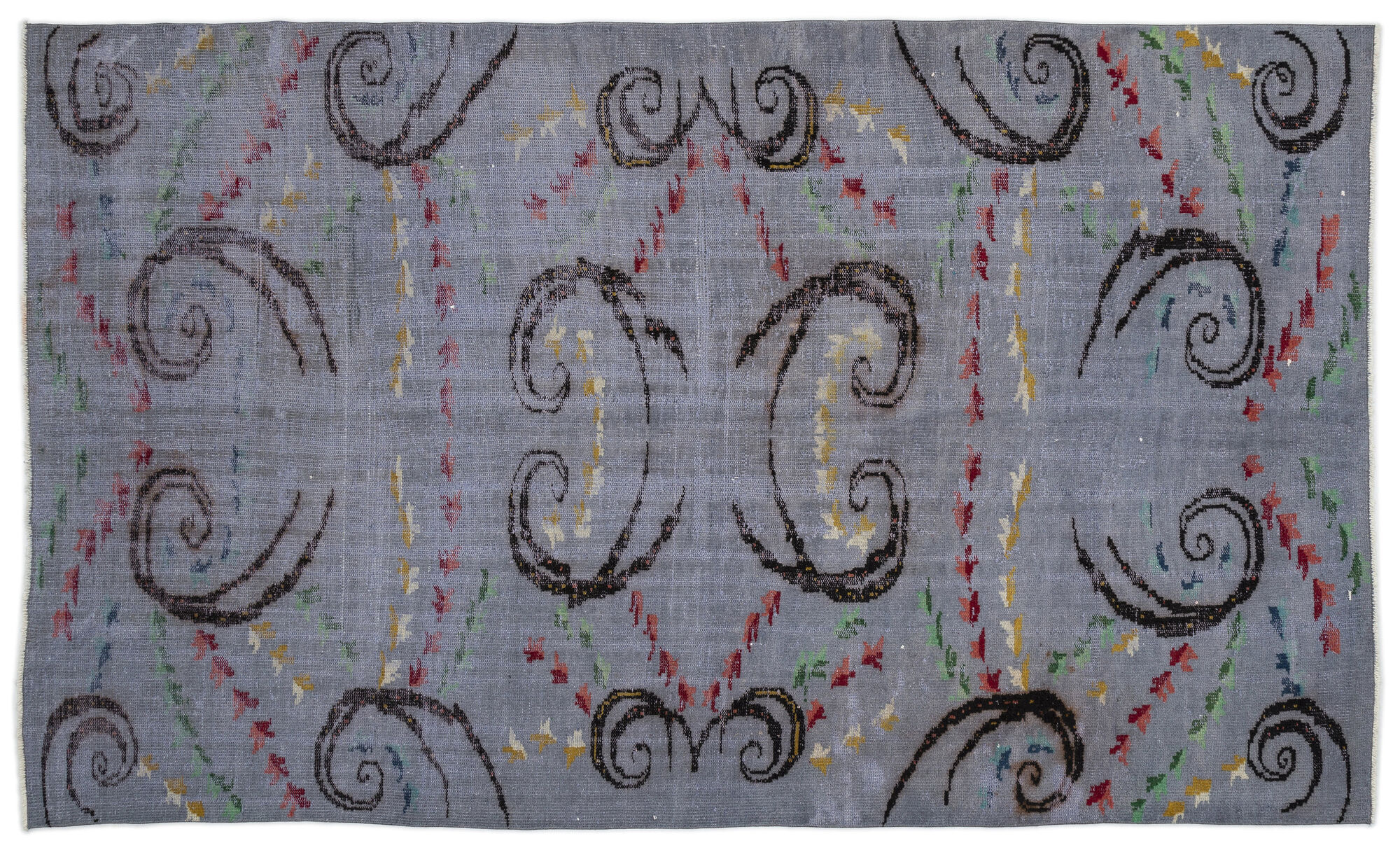 Apex Vintage Halı Retro 14271 180x307cm
