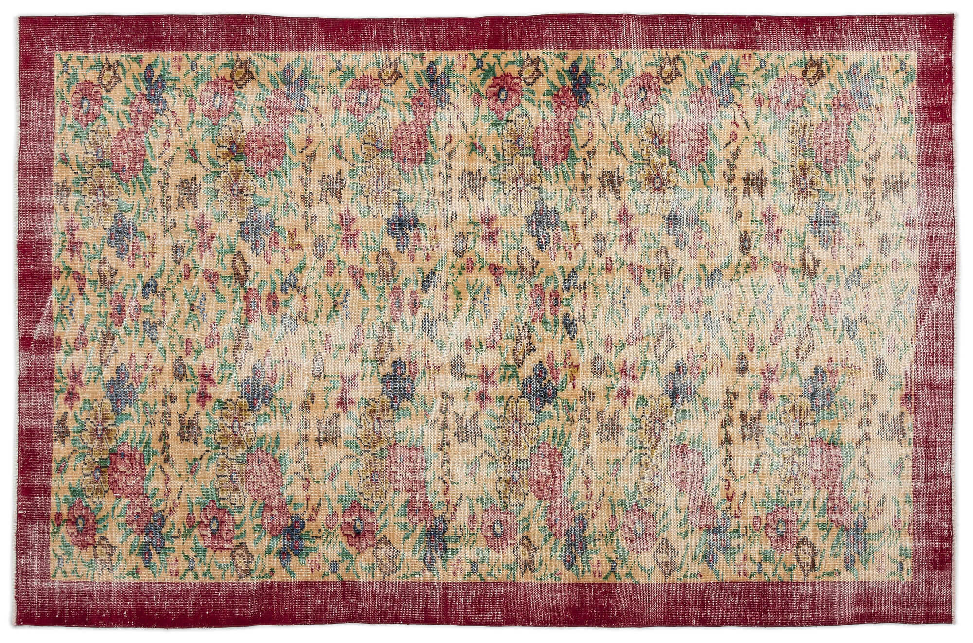 Apex Vintage Halı Retro 14468 173x262cm