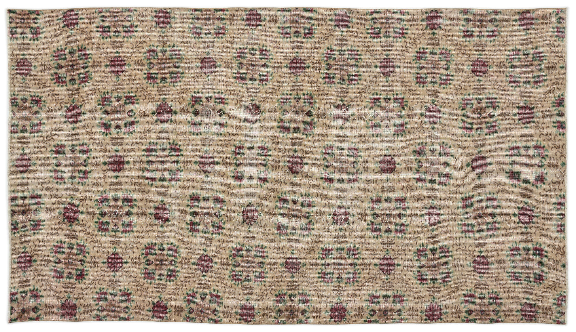 Apex Vintage Halı Retro 14826 165x290cm