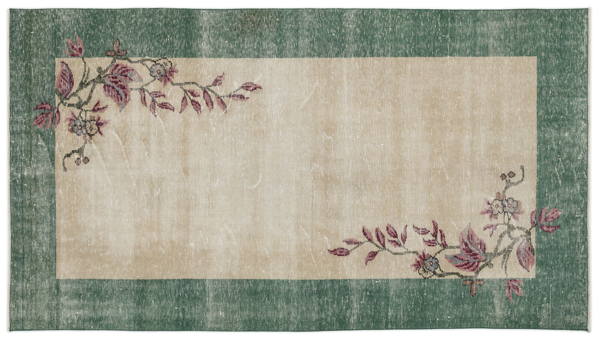 Apex Vintage Halı Retro 14847 157x285cm