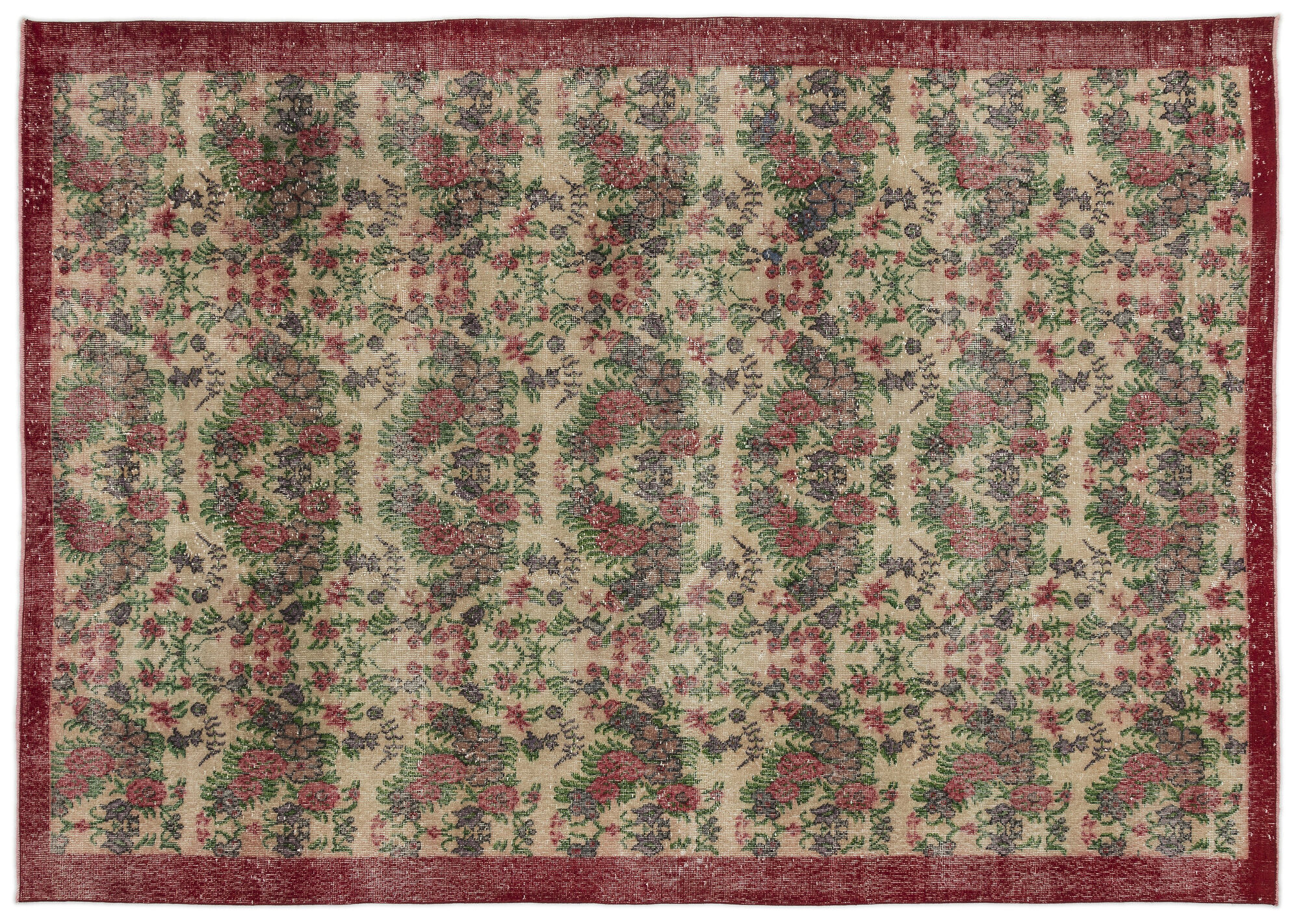 Apex Vintage Halı Retro 14931 214x313cm