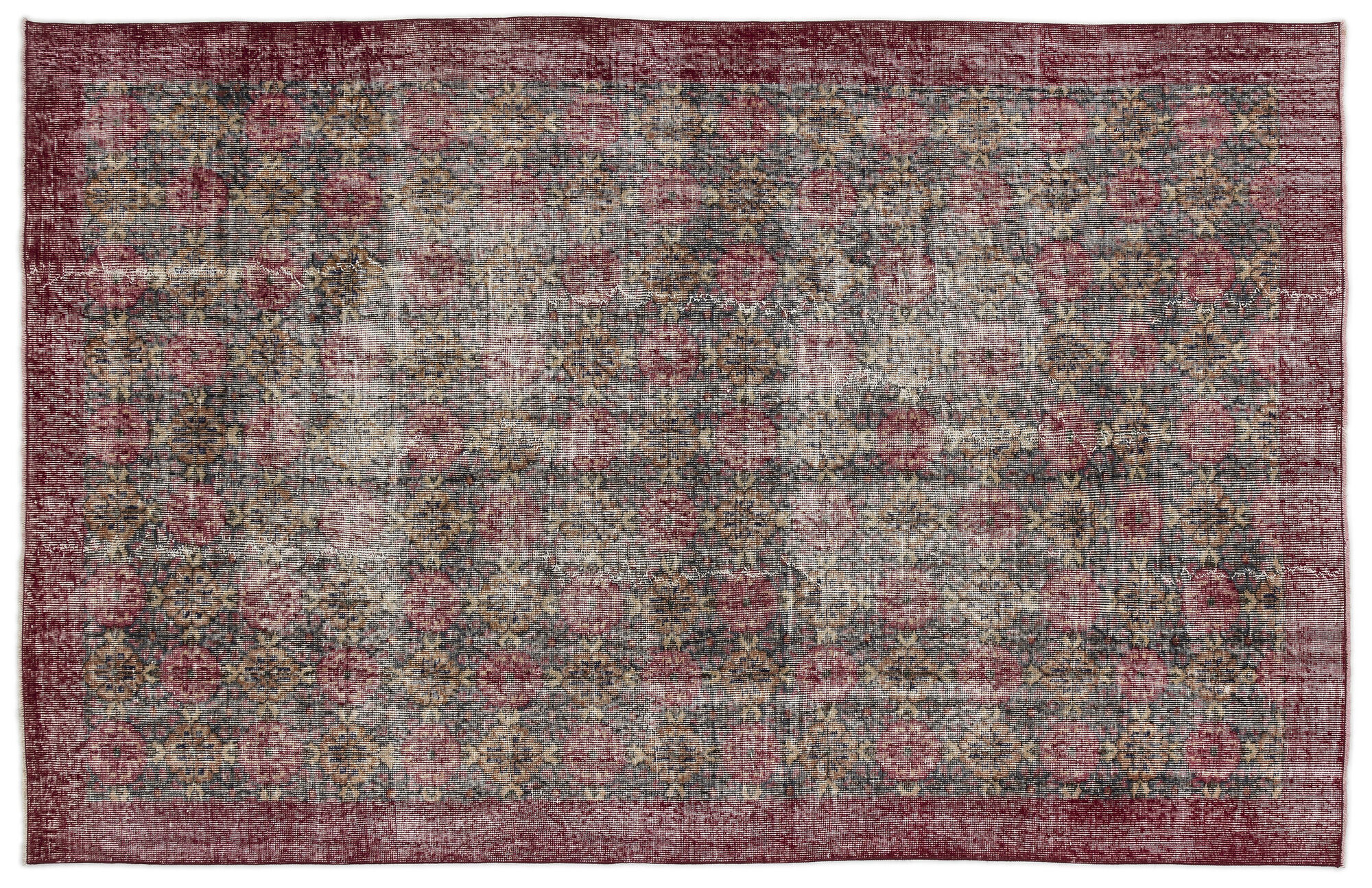 Apex Vintage Halı Retro 14935 164x257cm