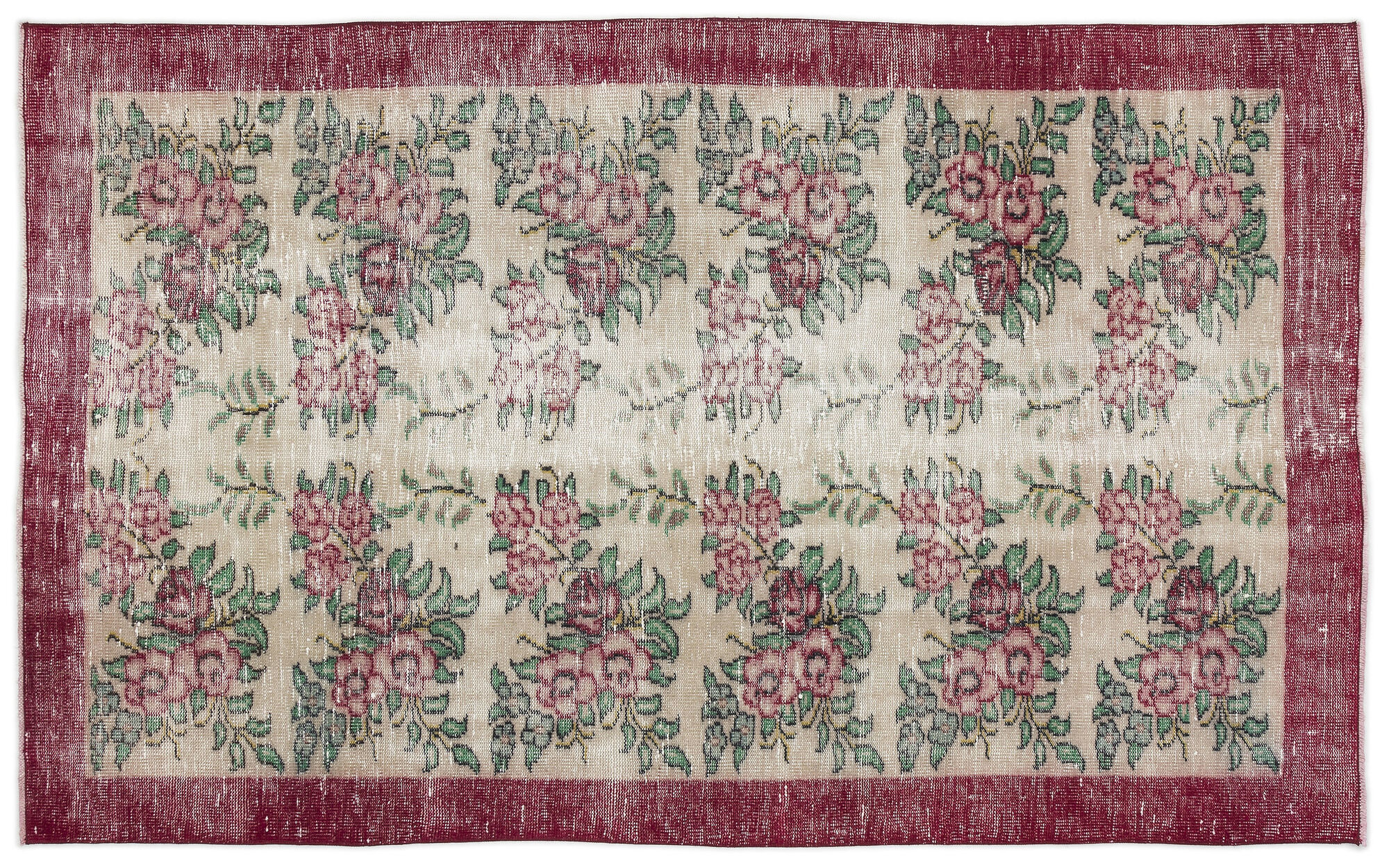 Apex Vintage Halı Retro 14993 145x238cm