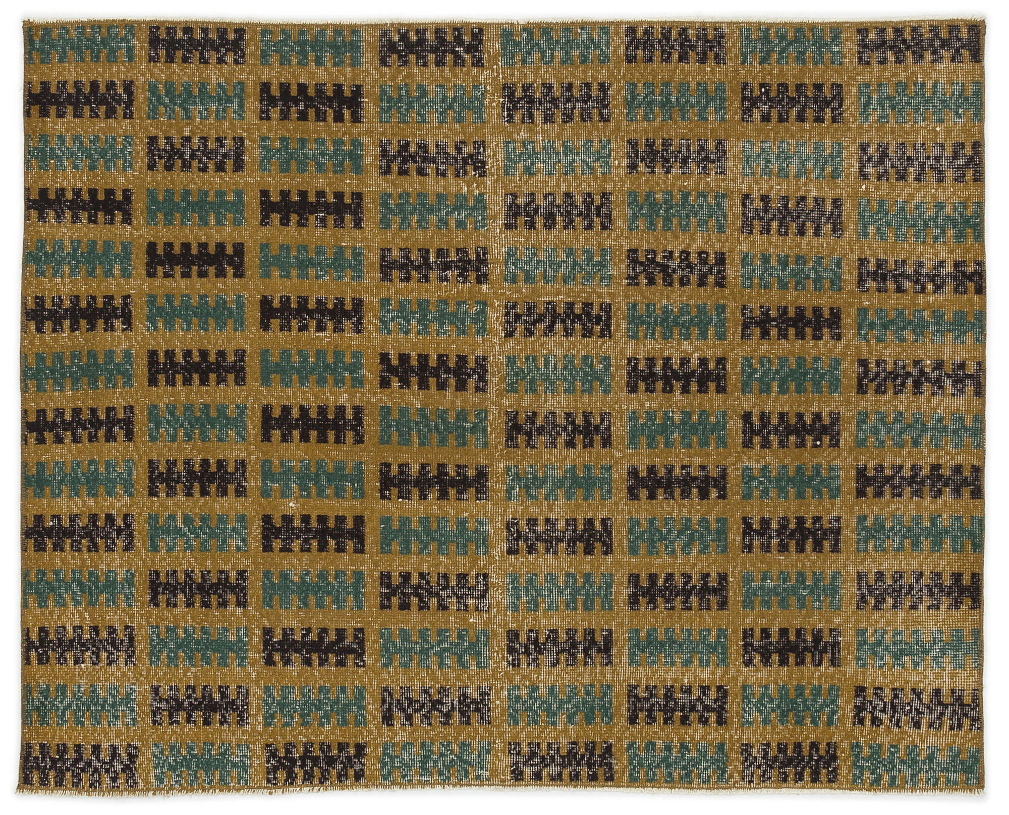 Apex Vintage Halı Retro 15026 111x140cm
