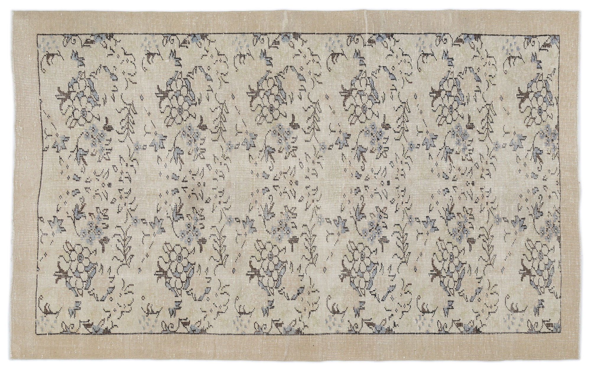 Apex Vintage Halı Retro 15222 164x264cm