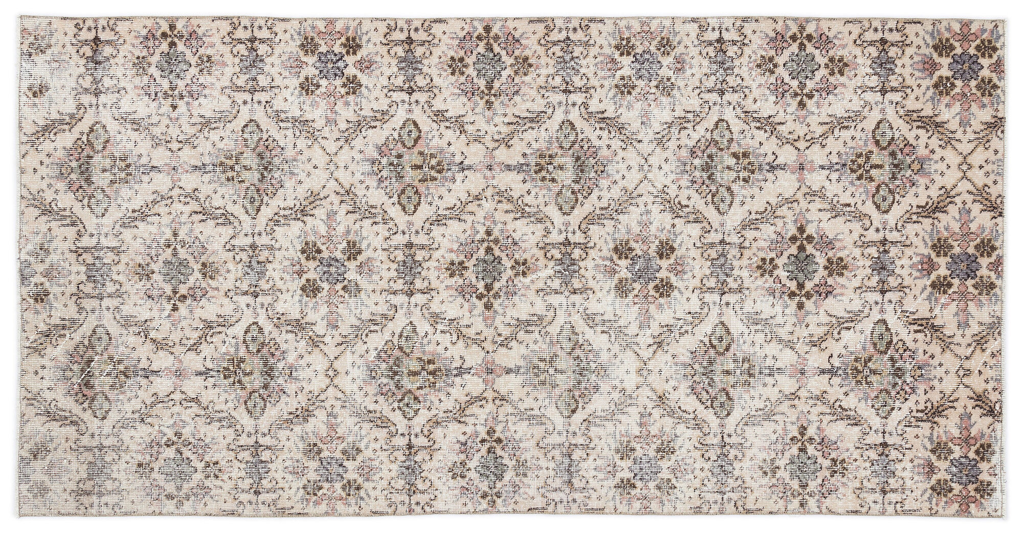 Apex Vintage Halı Retro 15385 114x221cm