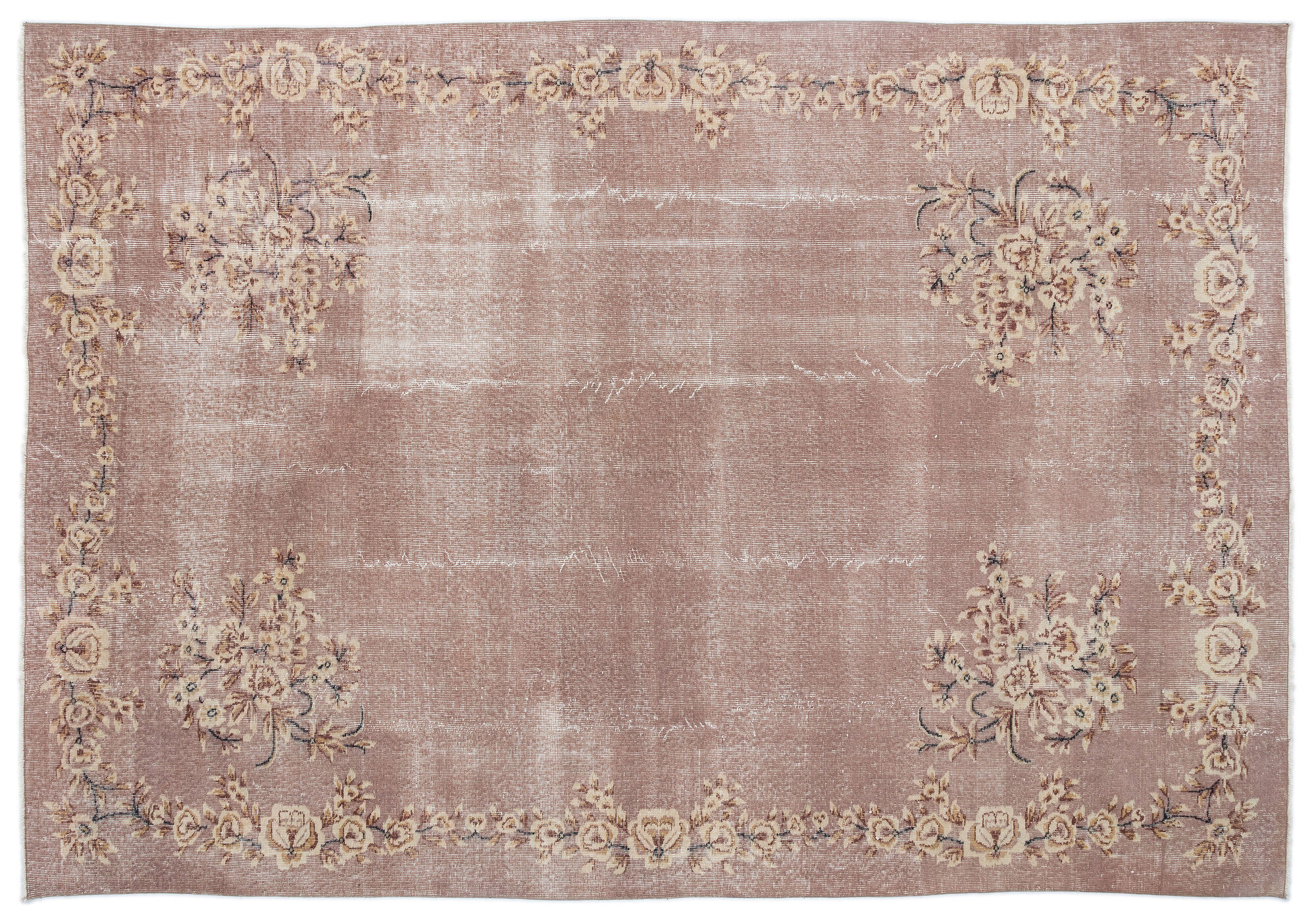 Apex Vintage Halı Retro 15607 213x314cm
