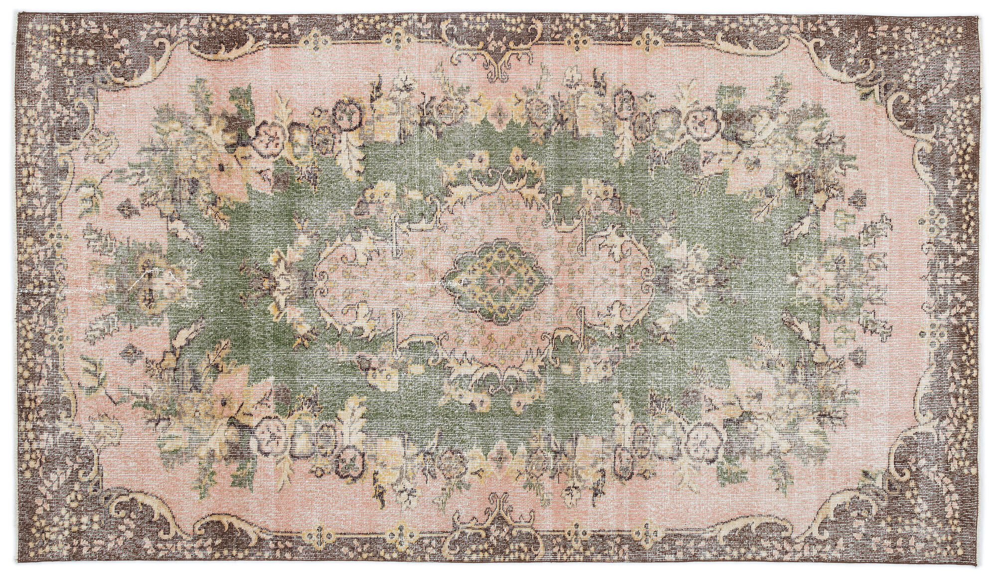 Apex Vintage Halı Retro 15730 160x277cm