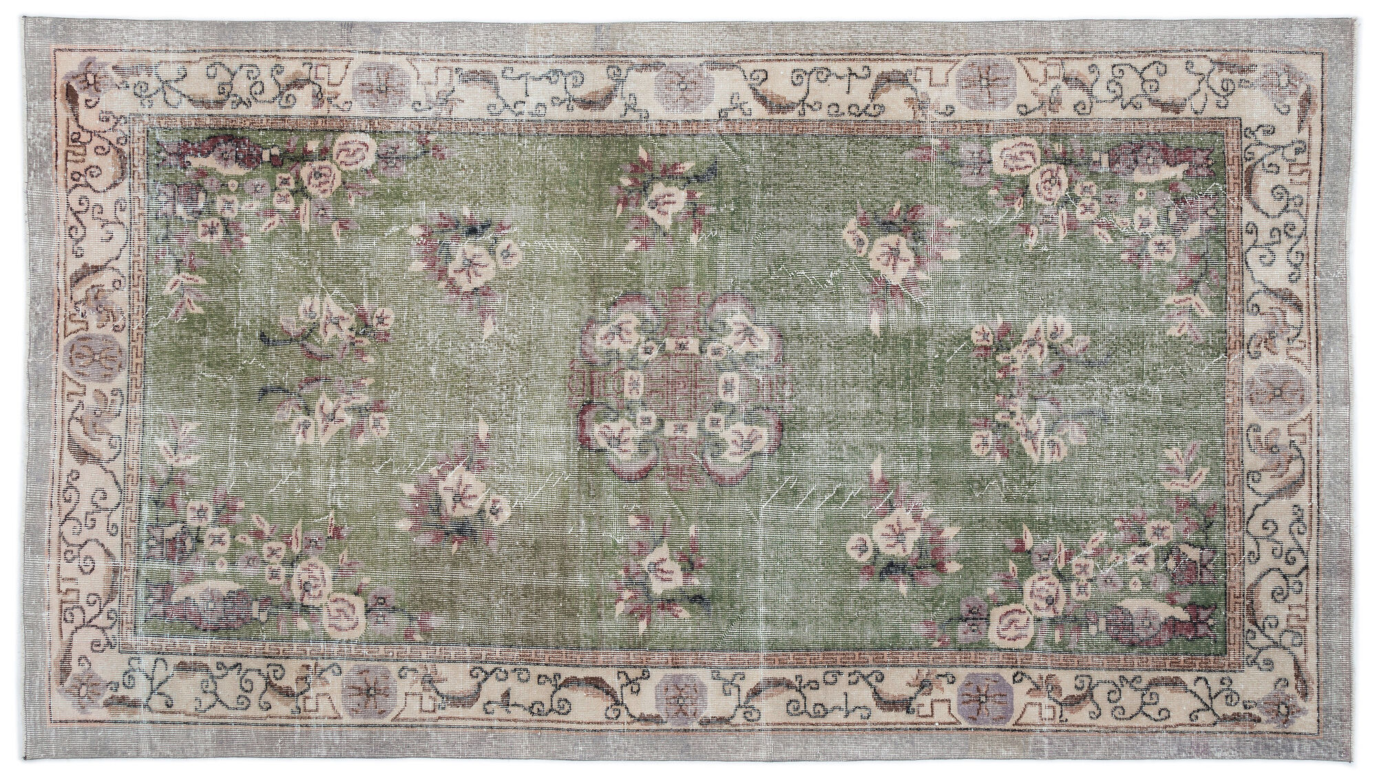Apex Vintage Halı Retro 15760 170x304cm