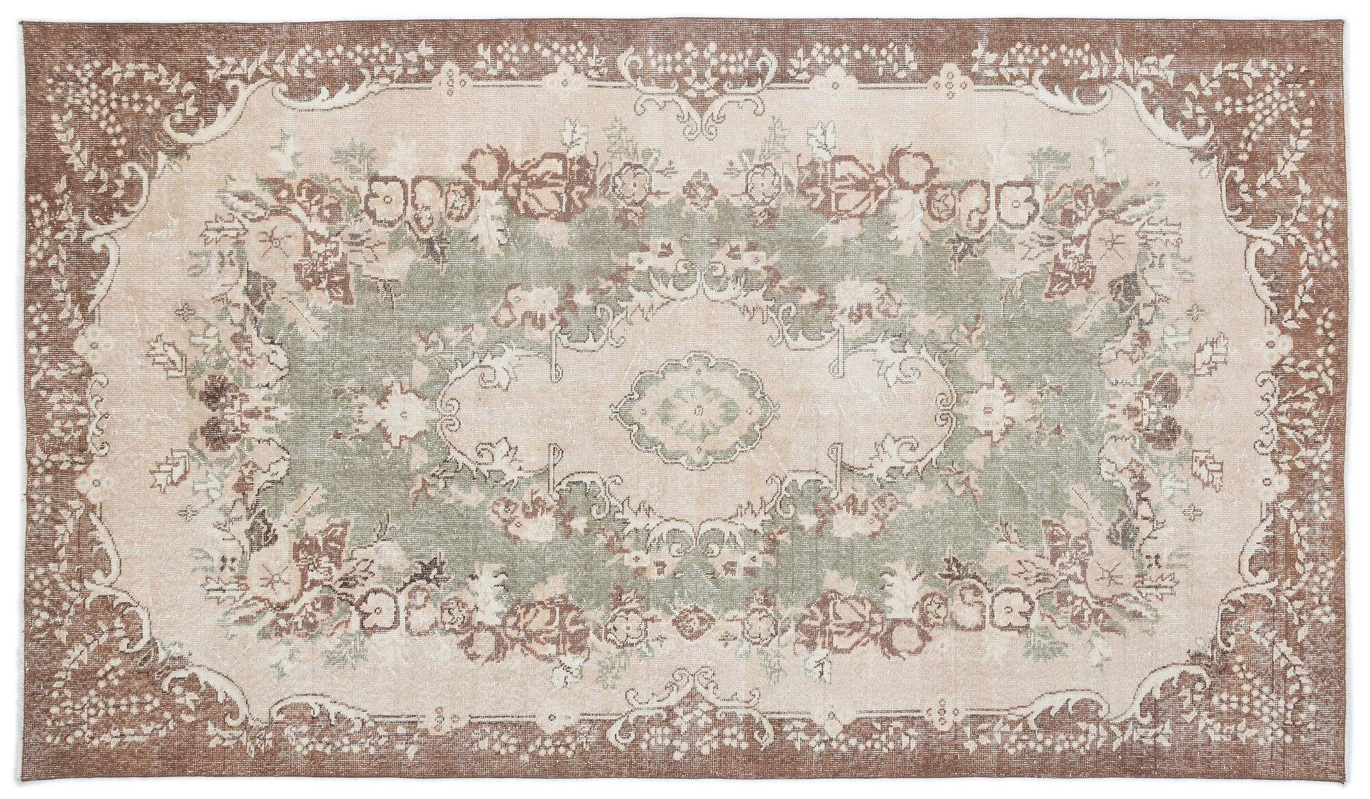 Apex Vintage Halı Retro 15796 167x292cm