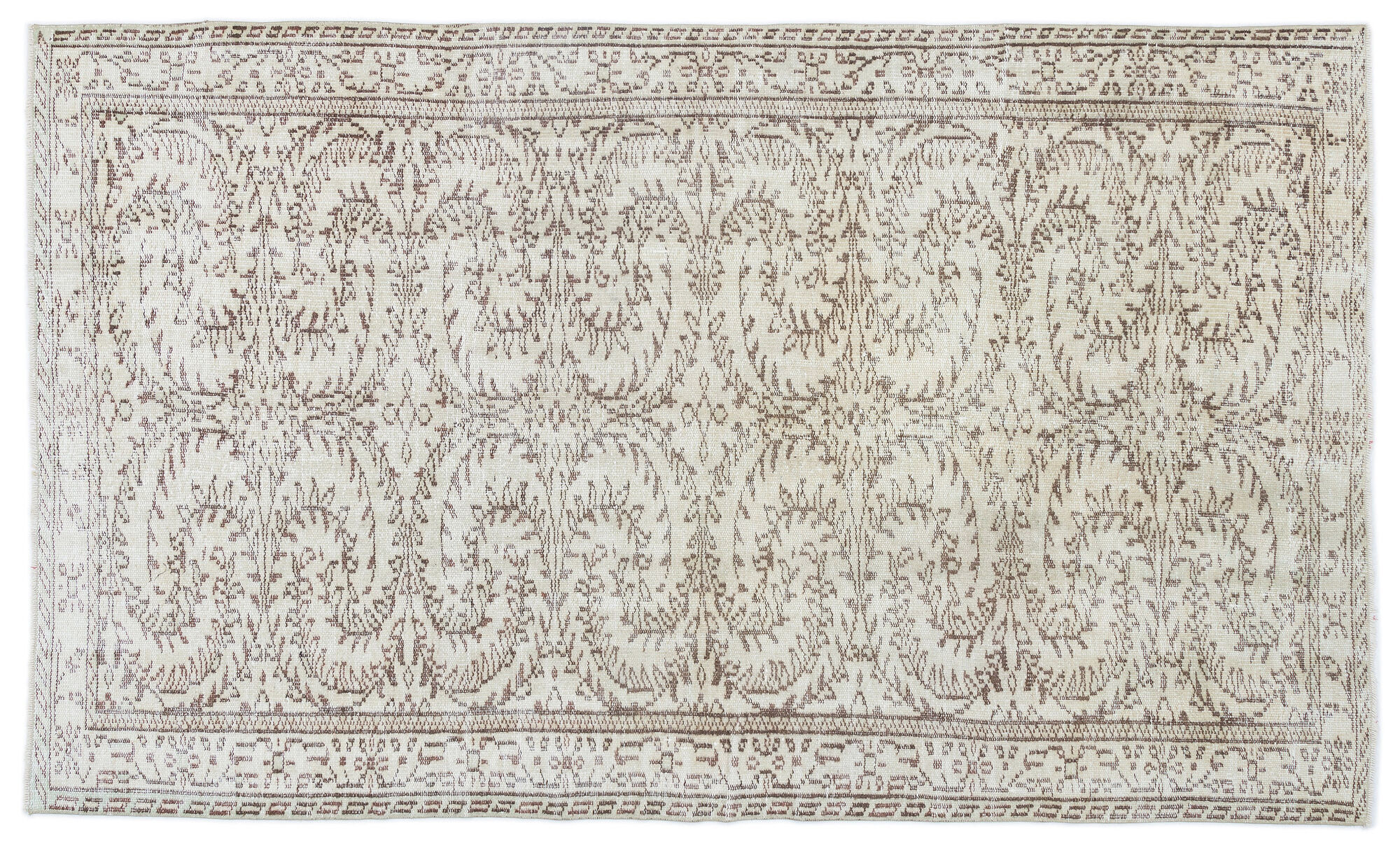 Apex Vintage Halı Retro 16144 150x260cm