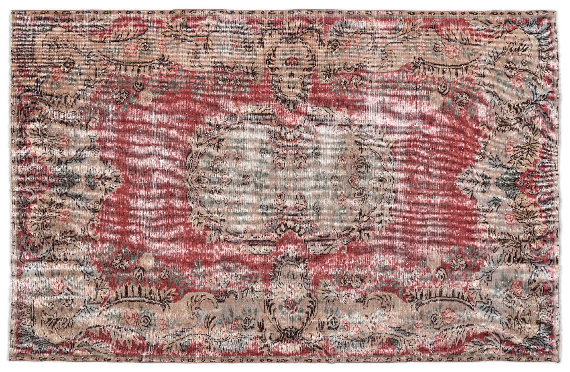 Apex Vintage Halı Retro 16152 185x290cm
