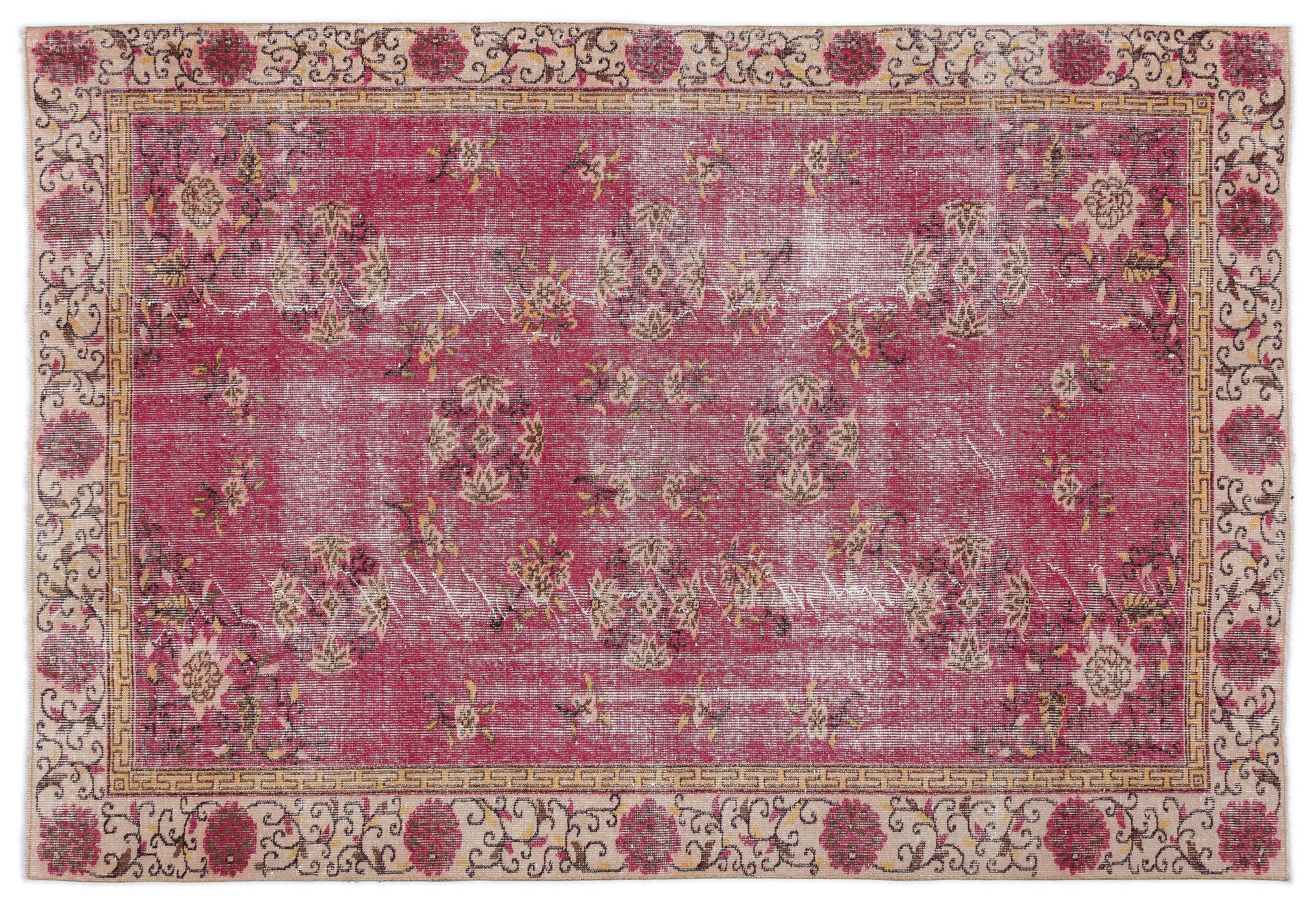 Apex Vintage Halı Retro 16256 174x256cm