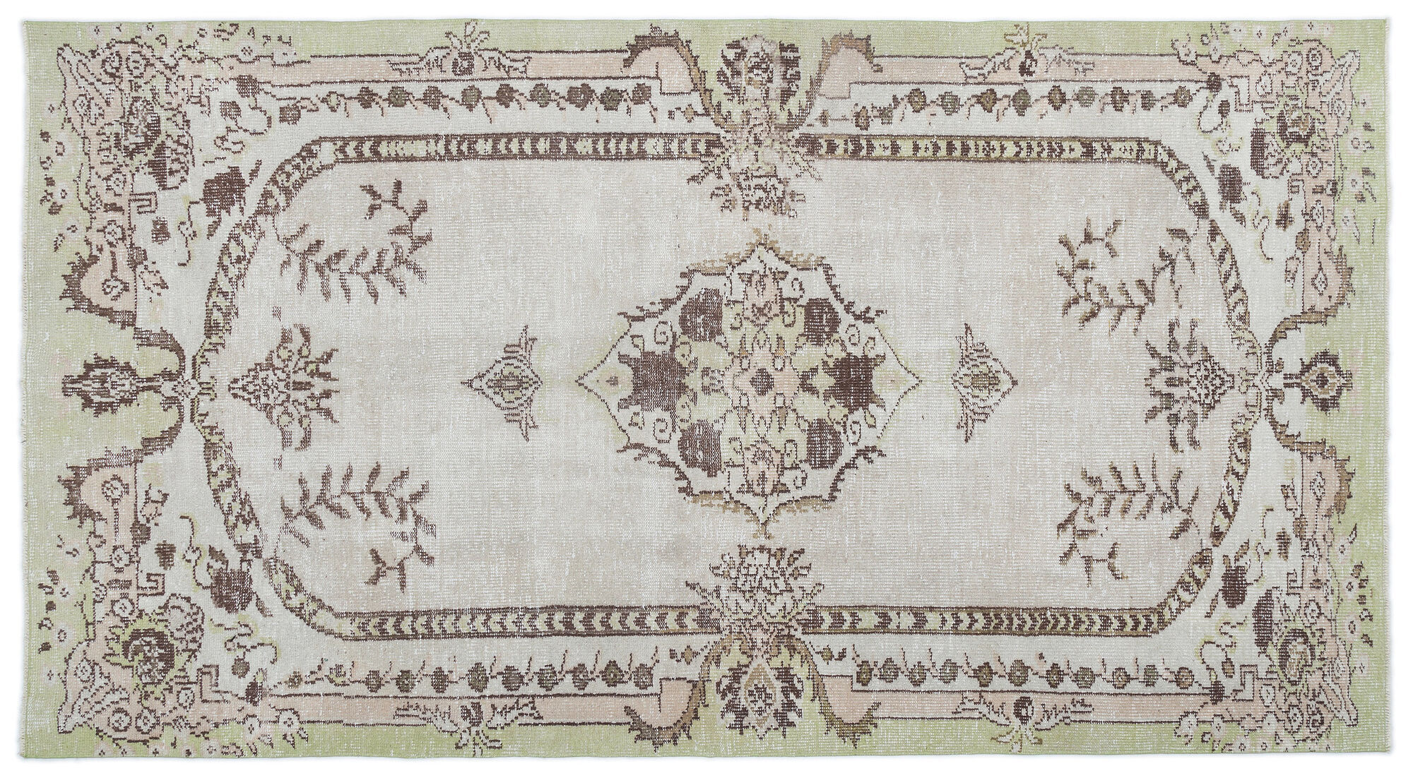 Apex Vintage Halı Retro 16316 162x295cm