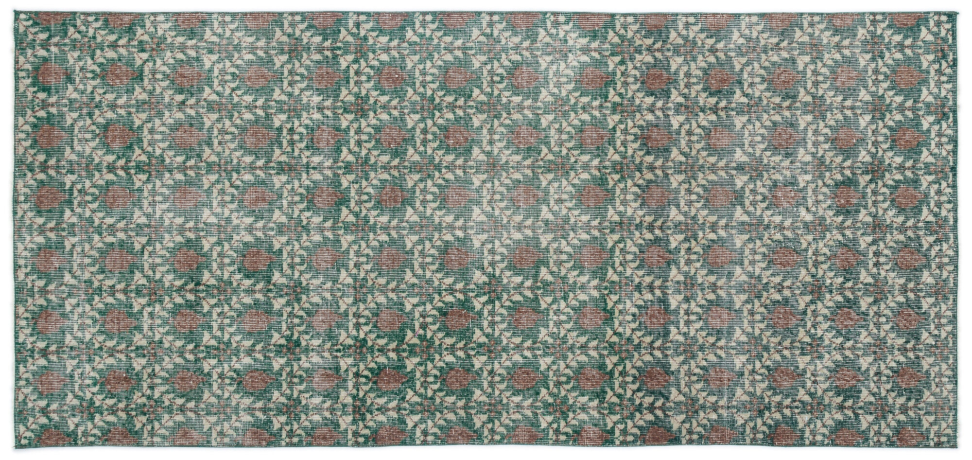 Apex Vintage Halı Retro 16524 117x250cm