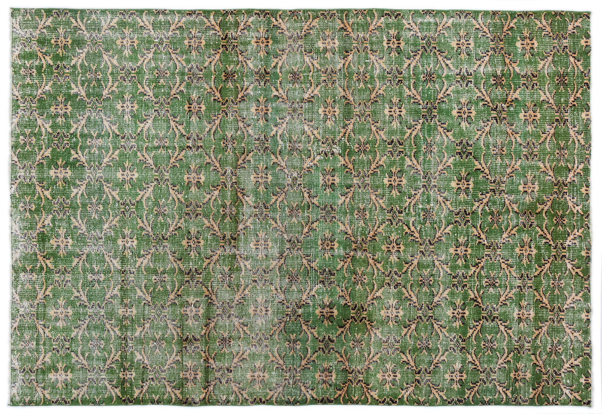 Apex Vintage Retro 16585 178 Cm X 257 Cm