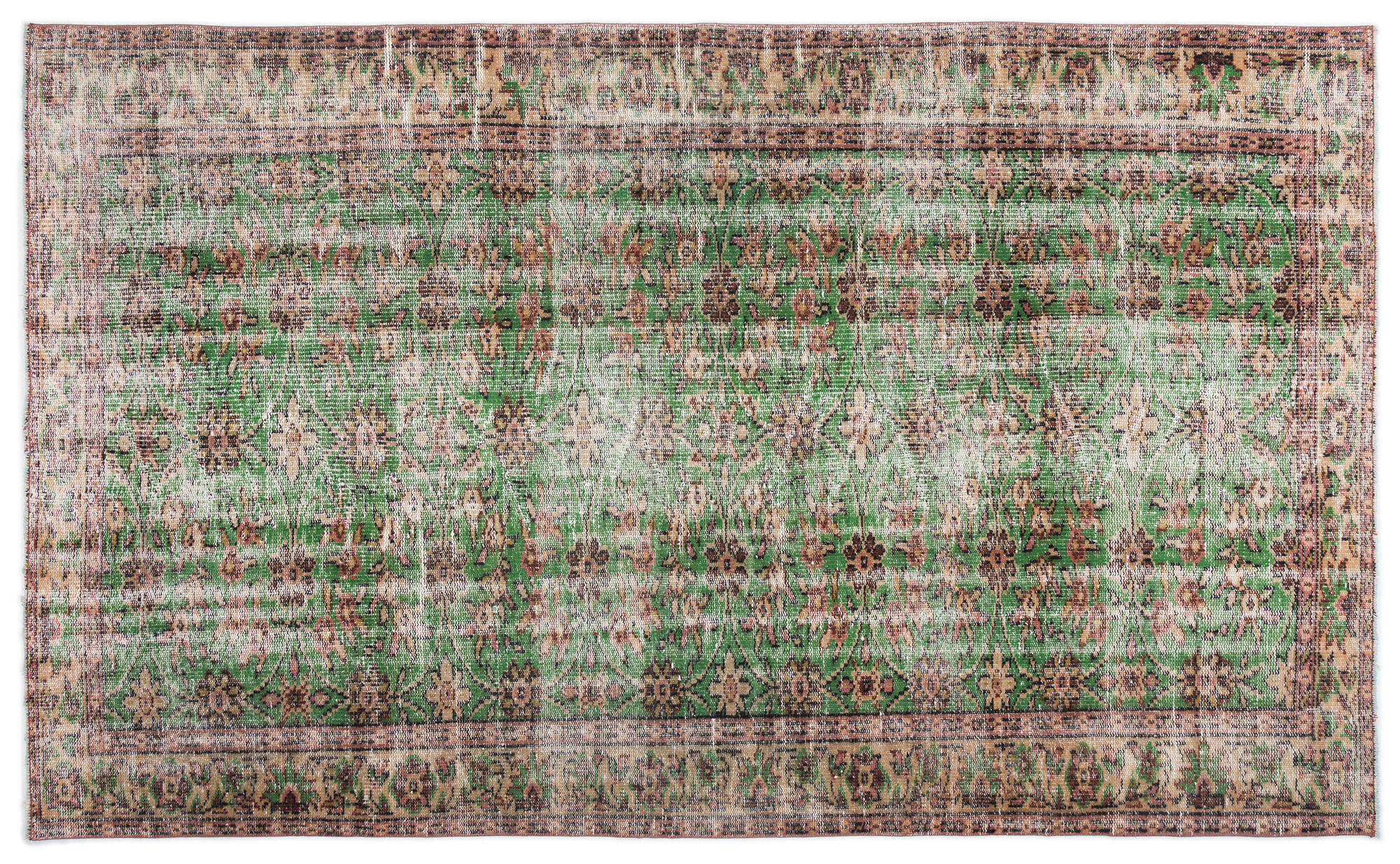 Apex Vintage Halı Retro 16600 155x261cm