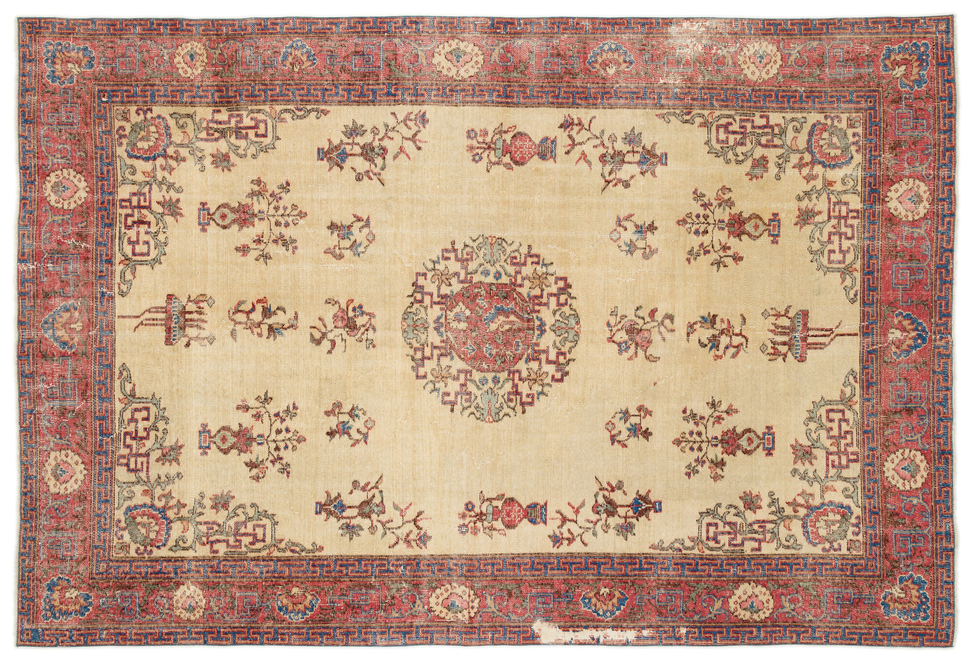 Apex Vintage Halı Retro 16986 195x298cm