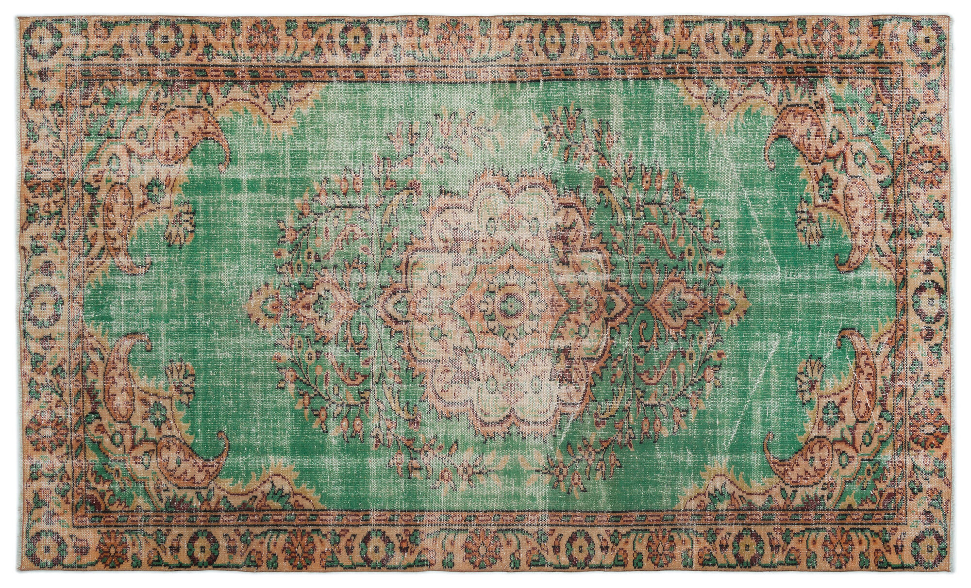 Apex Vintage Halı Retro 17780 174x289cm