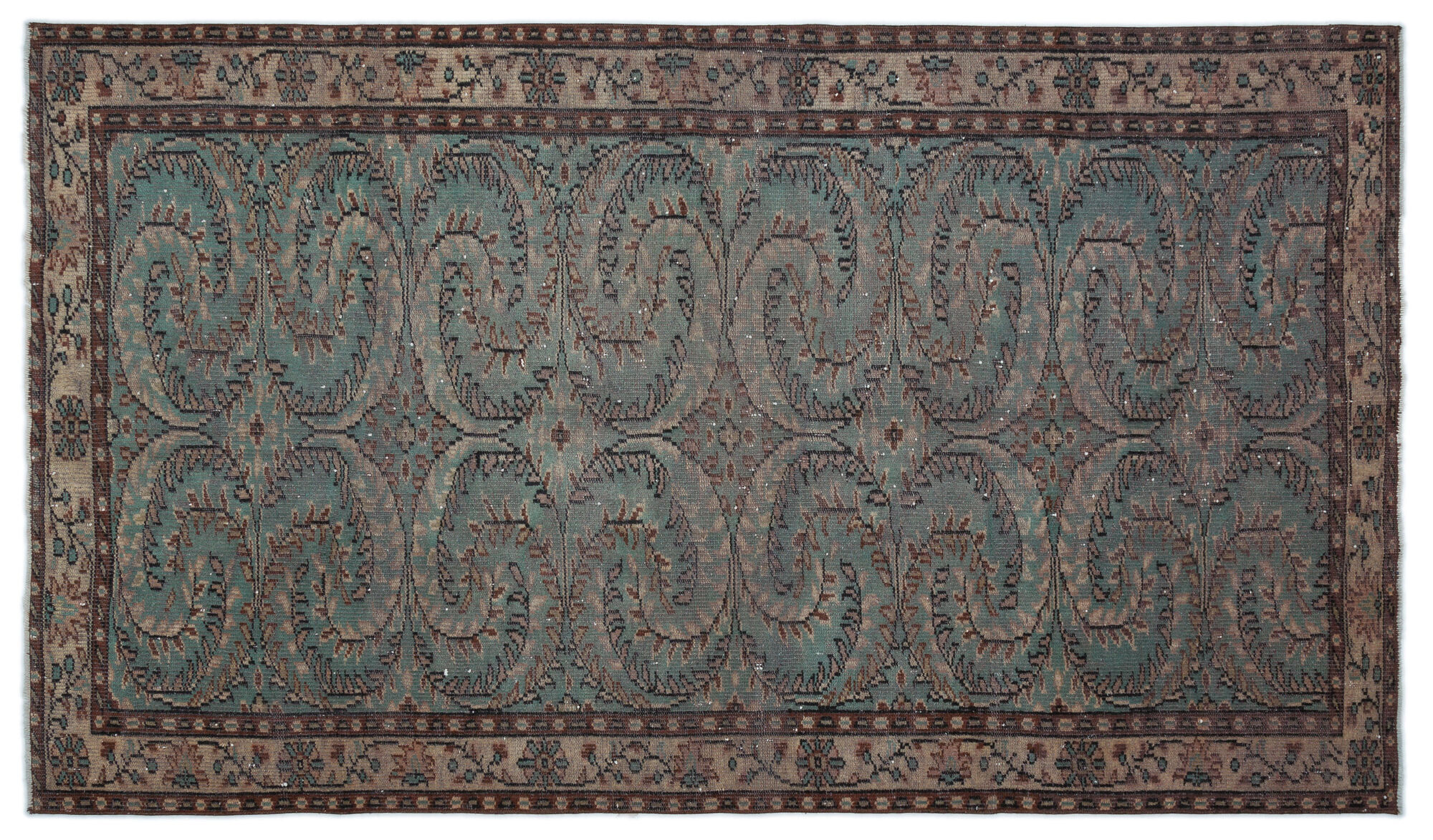 Apex Vintage Halı Retro 17968 154x270cm