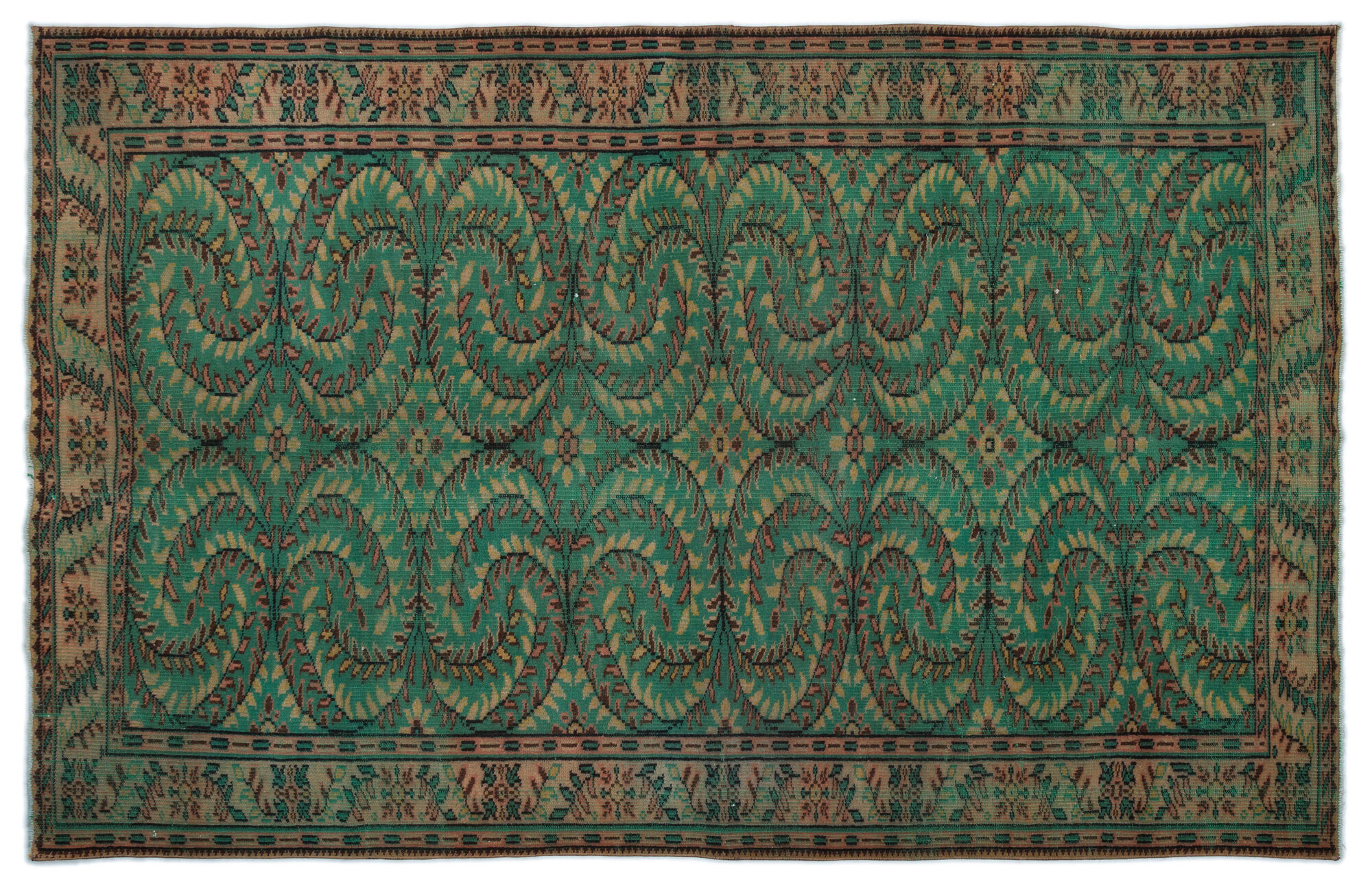 Apex Vintage Halı Retro 17977 175x274cm