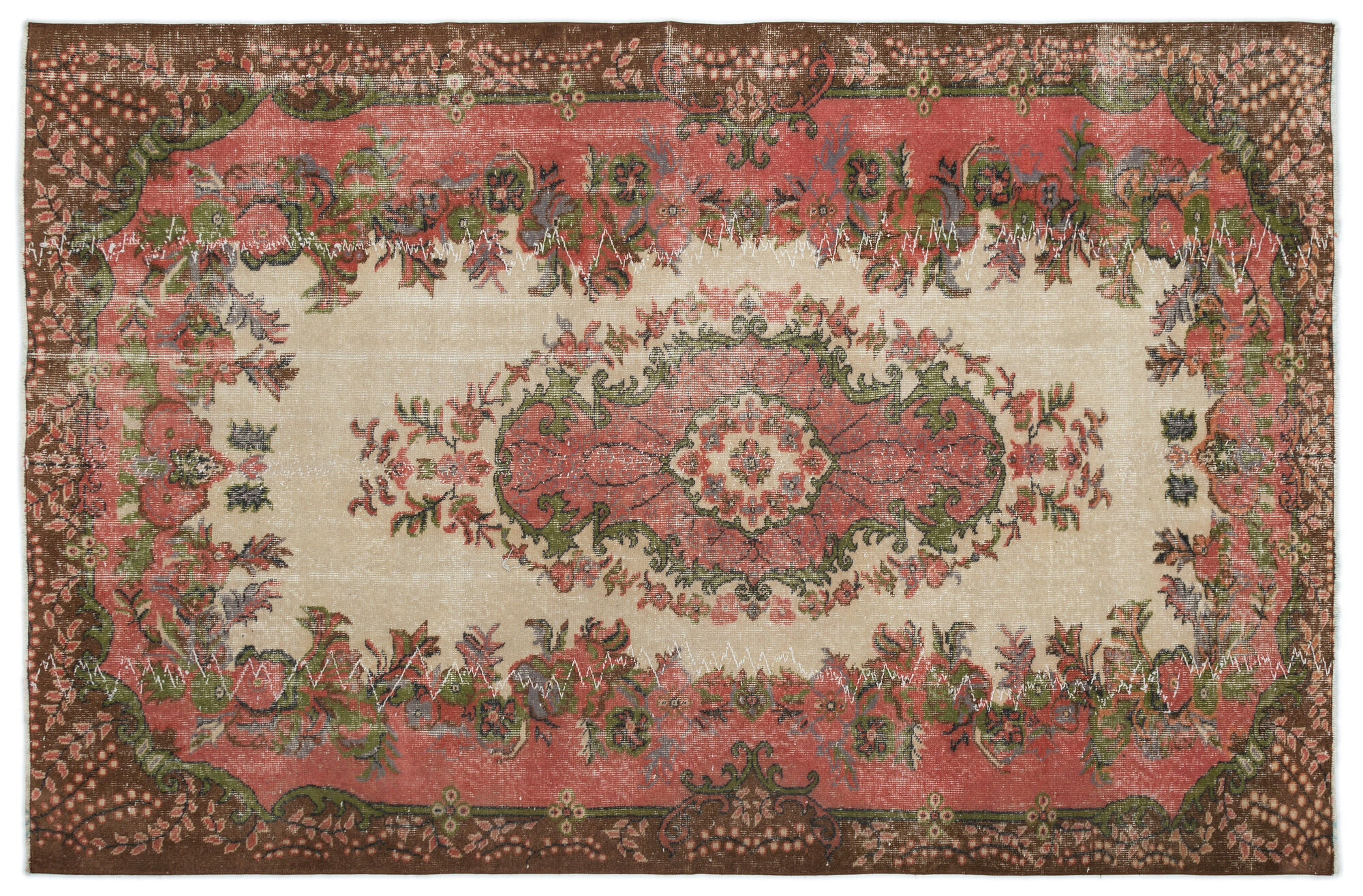 Apex Vintage Halı Retro 18071 164x252cm