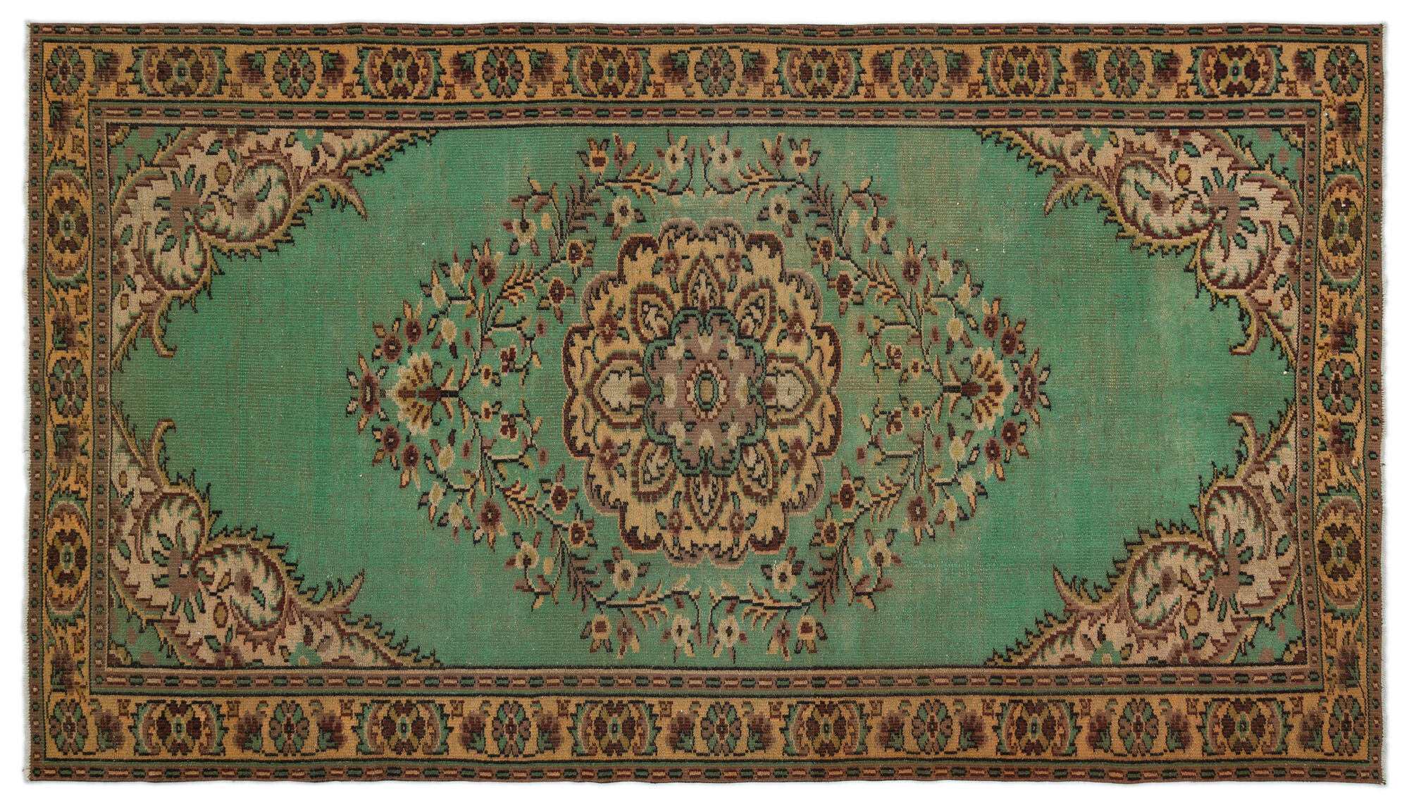 Apex Vintage Halı Retro 18272 173x303cm