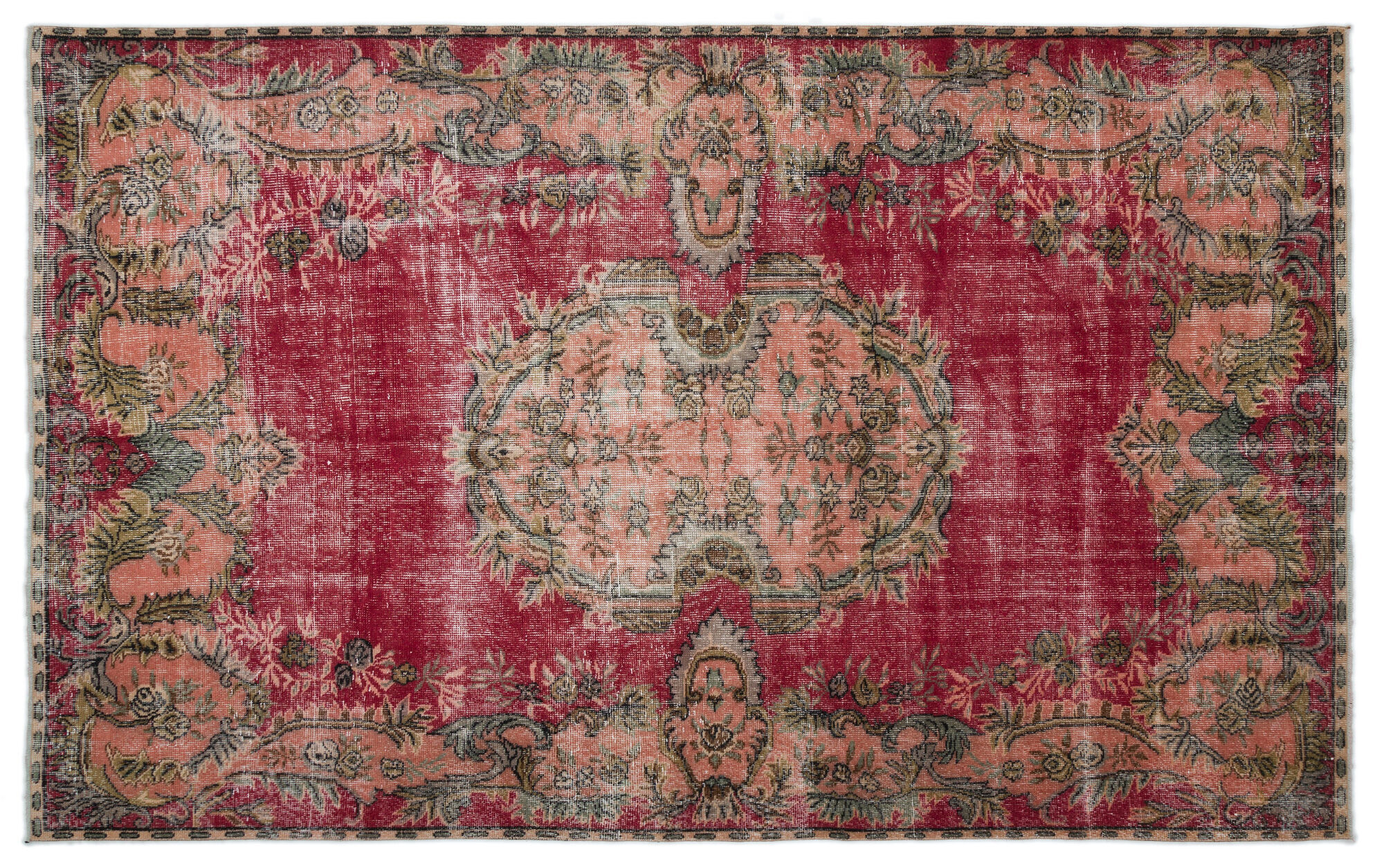 Apex Vintage Retro 18597 189 Cm X 304 Cm