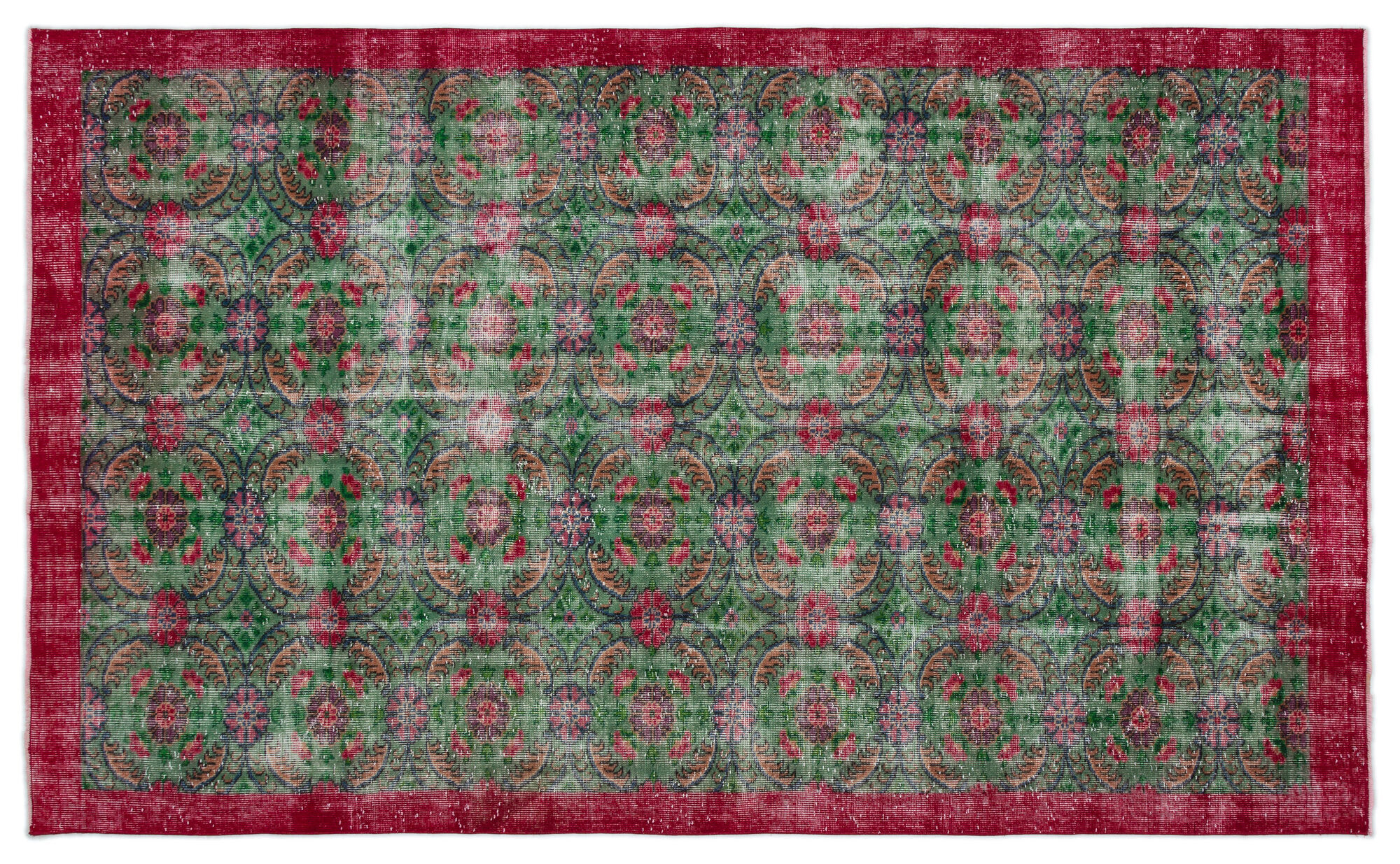 Apex Vintage Halı Retro 18632 172x285cm