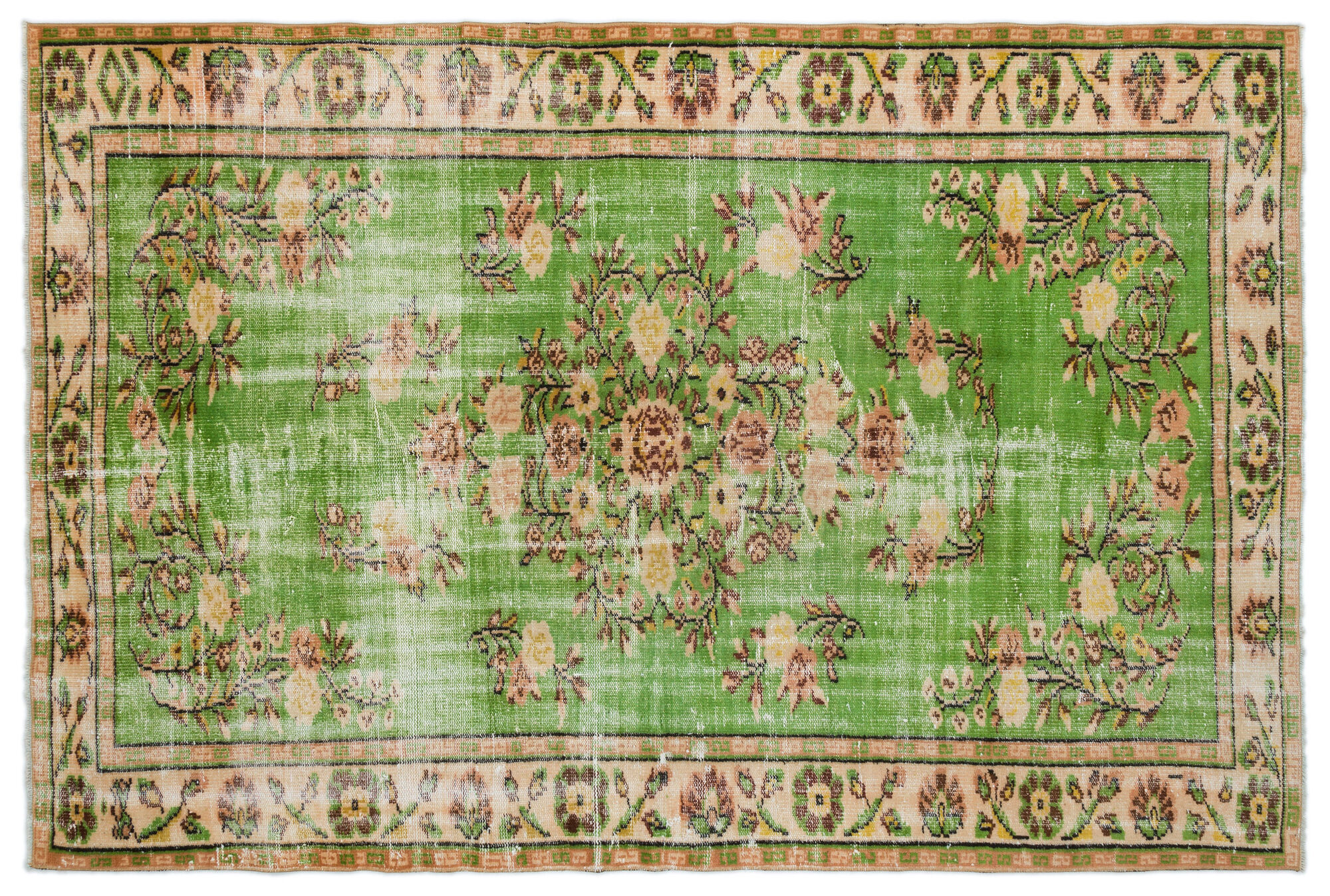 Apex Vintage Halı Retro 18641 184x278cm