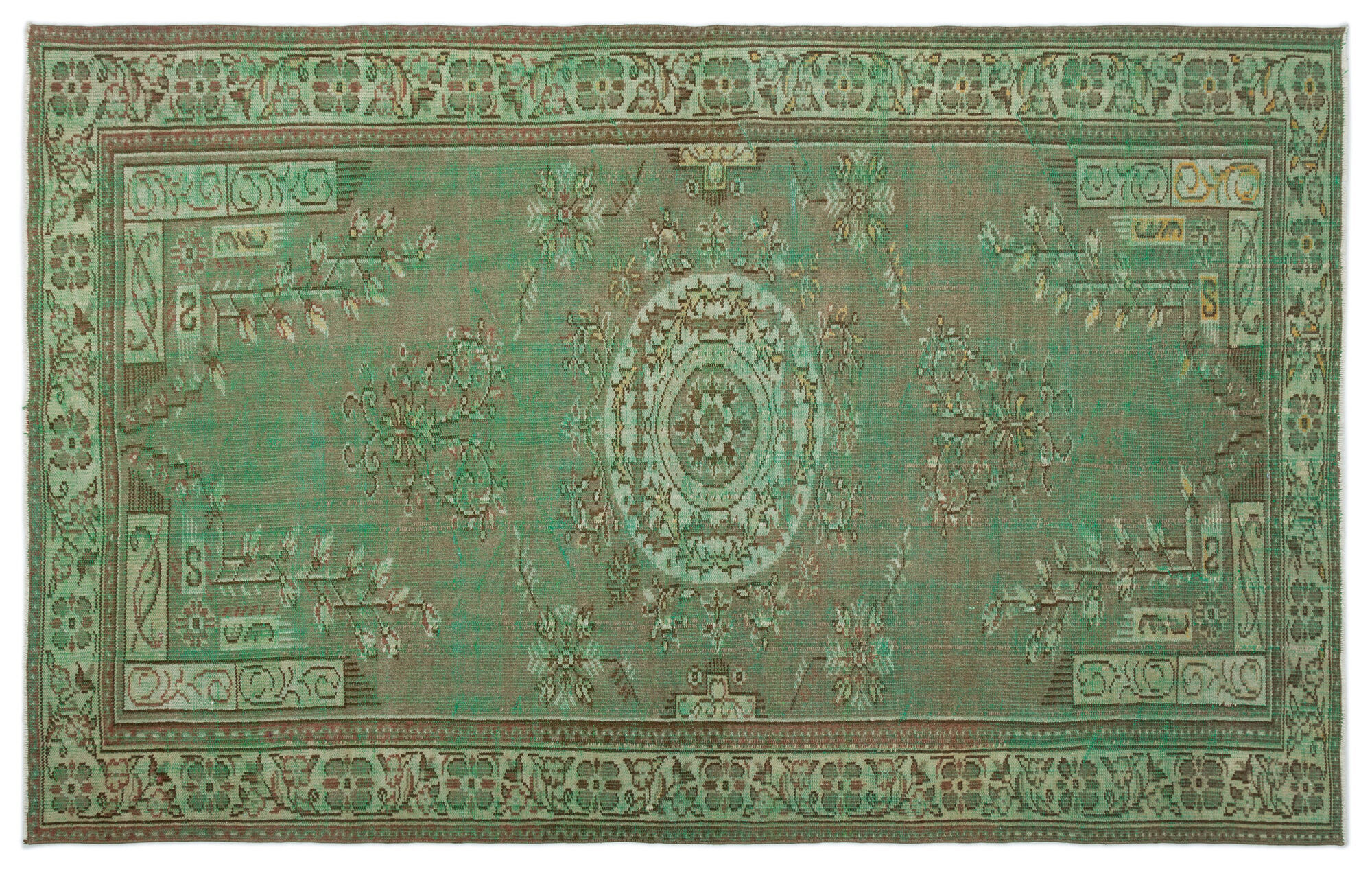 Apex Vintage Halı Retro 18688 178x285cm