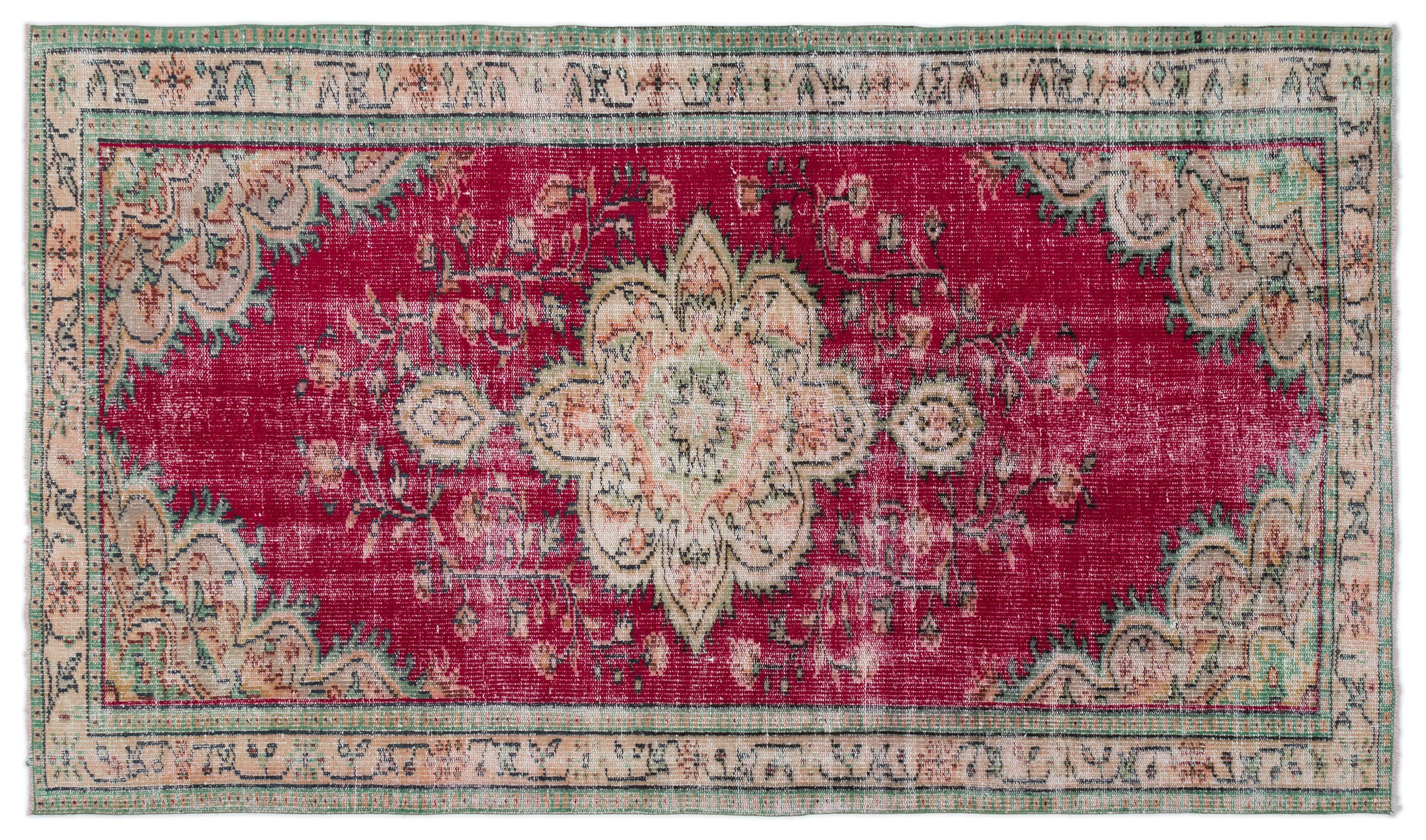 Apex Vintage Retro 18768 151 Cm X 267 Cm